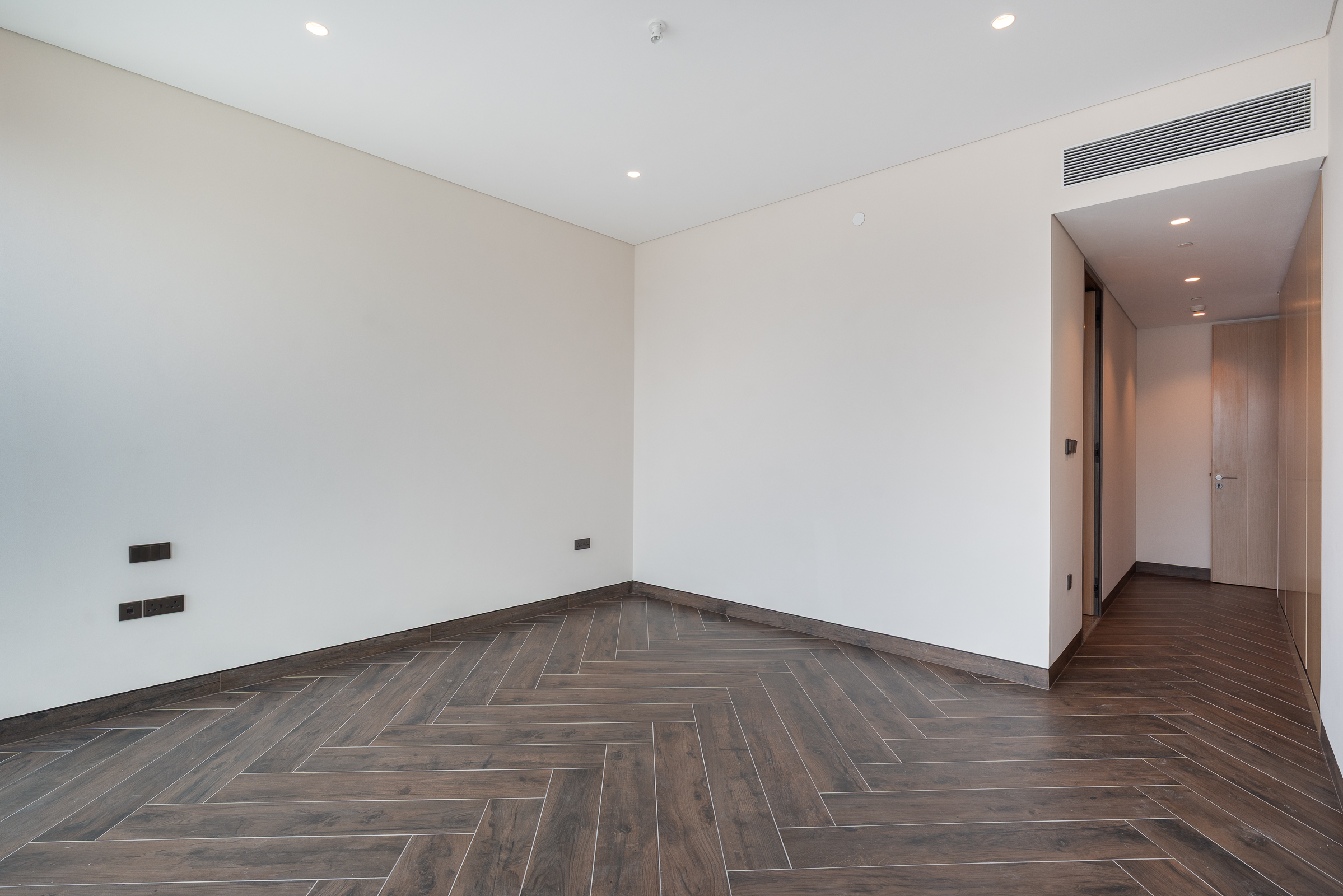  Corner Apartment with Burj Khalifa View - 物件實景