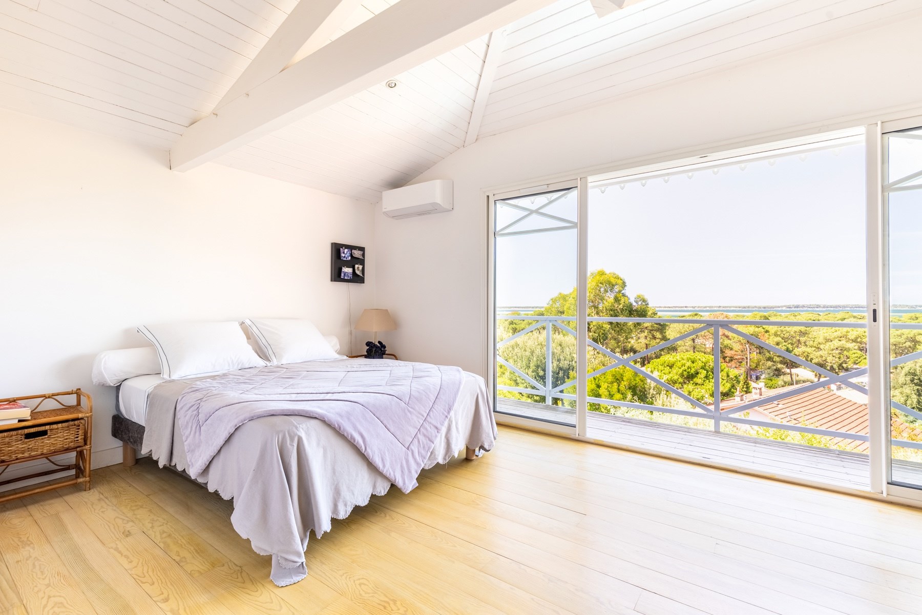  ARCHITECT VILLA WITH SEA VIEW IDEALLY LOCATED IN PYLA - 物件實景
