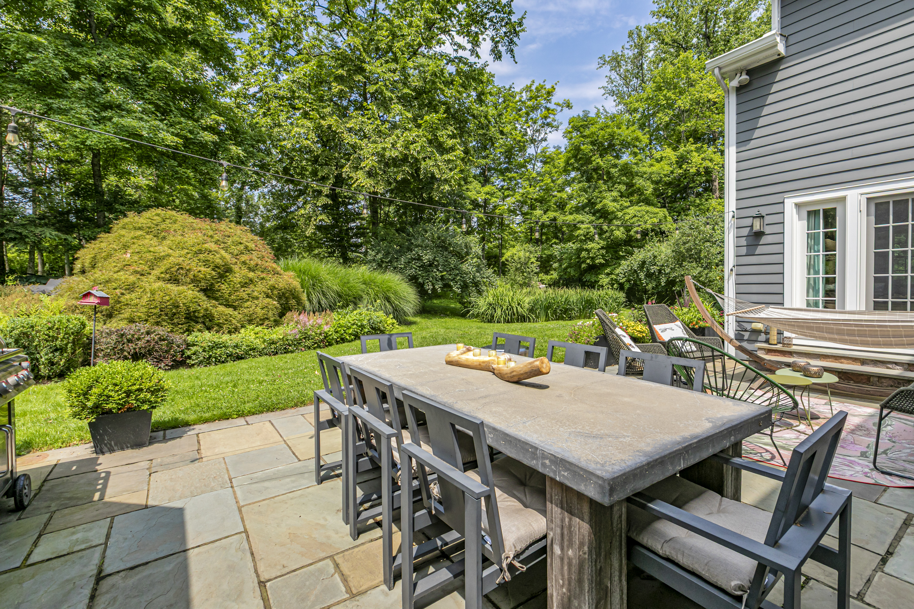  Spectacular Gated Brookstone Estate on 2+ Acres Minutes from Nassau Street - 物件實景
