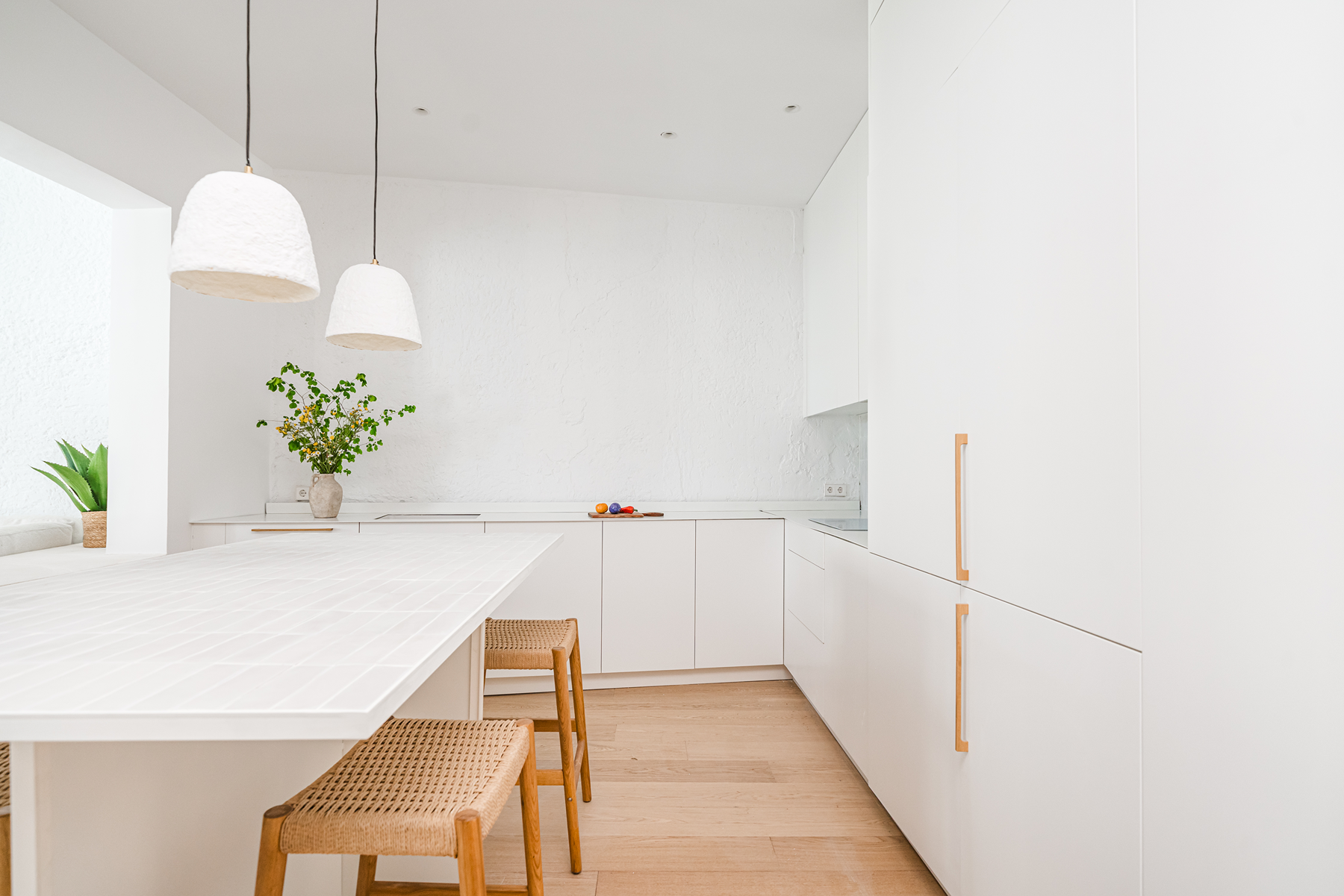  Brand new renovated flat with two balconies to Barrio de las Letras - 物件實景