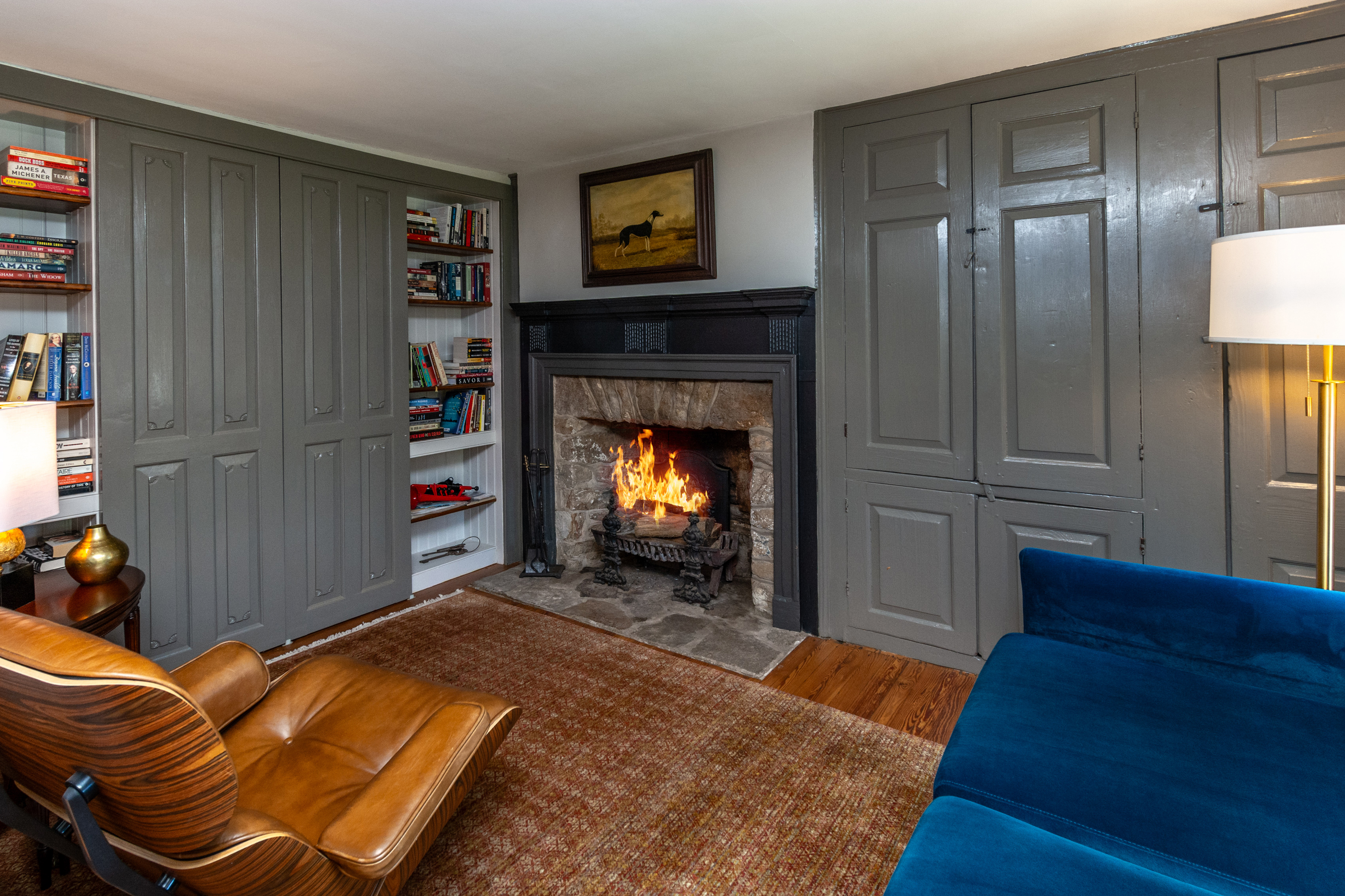  Historic New Hope Home with Updated Pool, Heated Studio, and Bucks County Charm - 物件實景