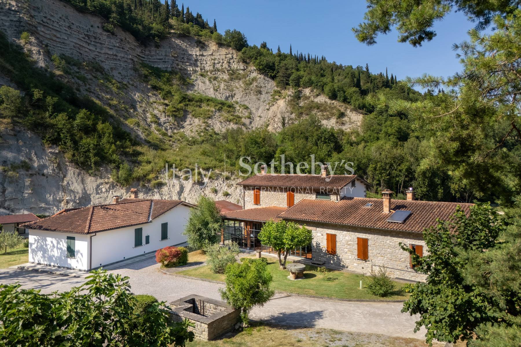  Villa with guest house and private park in the heart of Romagna - 物件實景