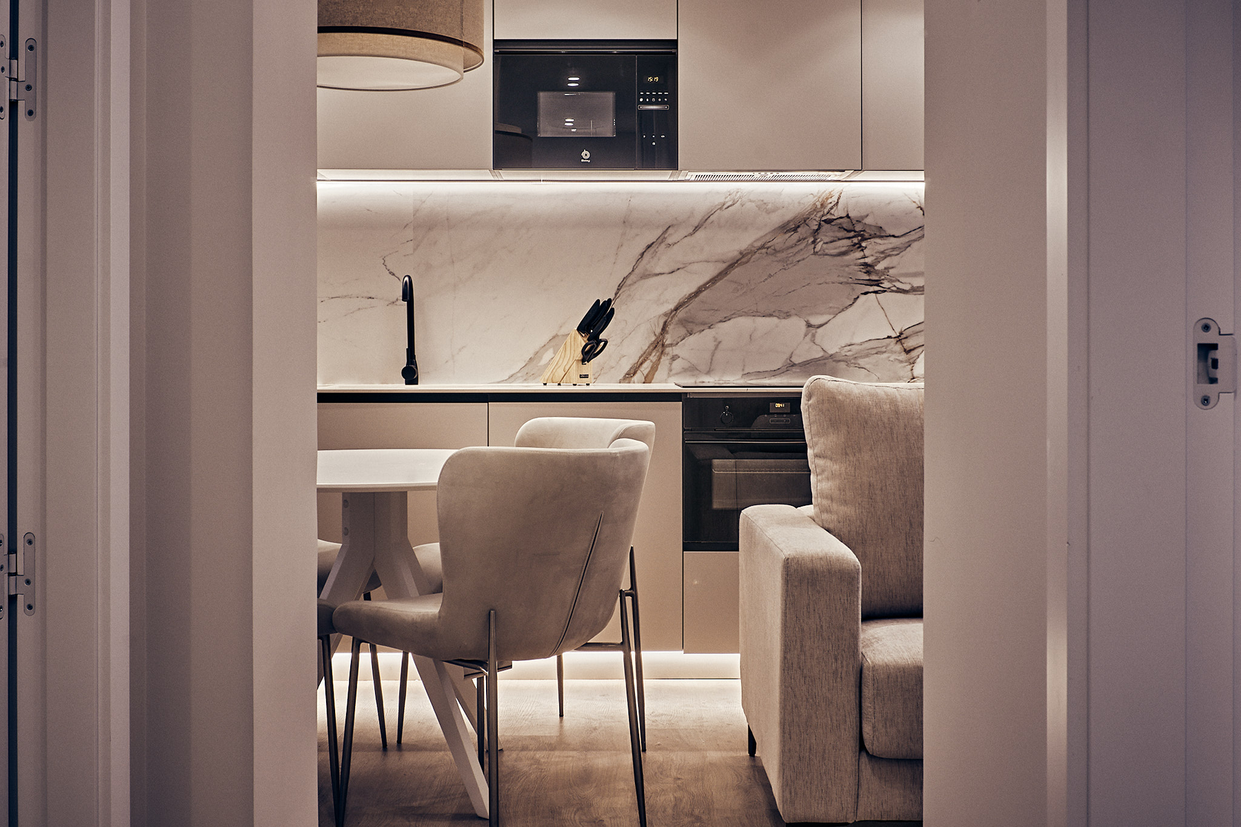  Refurbished Flat in Ibiza, Retiro, Madrid - 物件實景