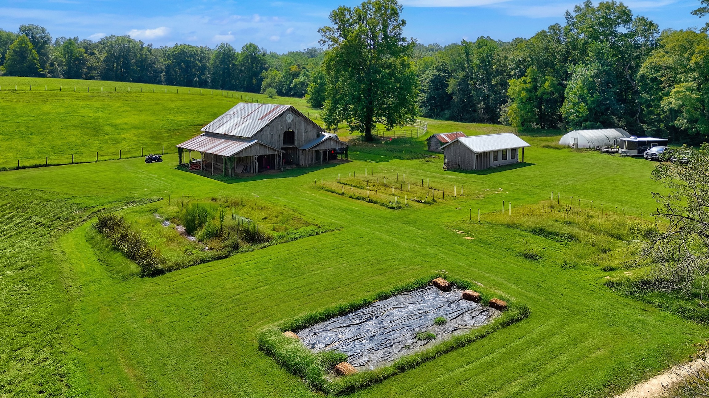  927 Bond Rd, Duck River, TN, 38454 - 物件實景