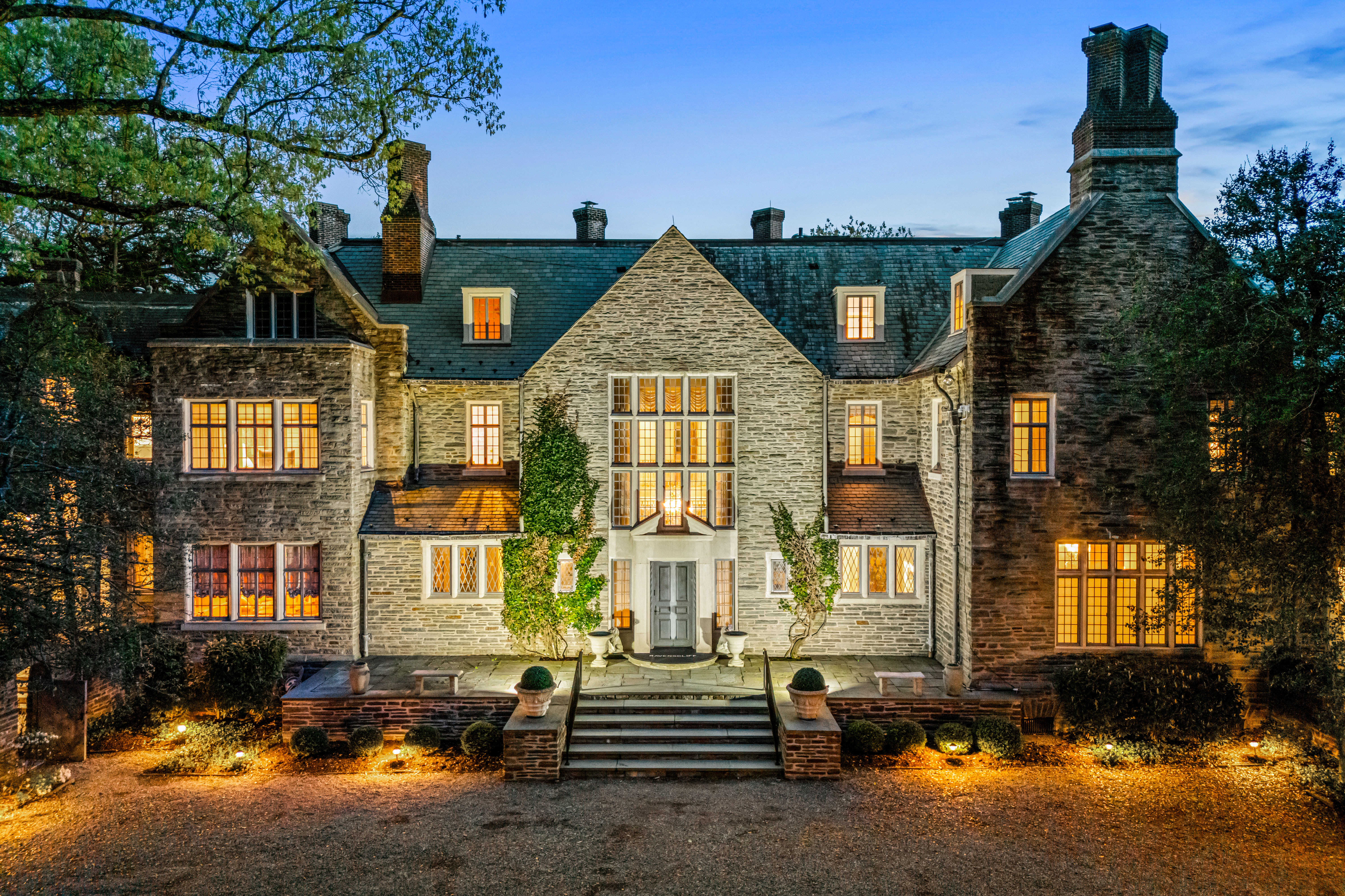  220 Ravenscliff Road, Saint Davids, PA 19087 - 物件實景