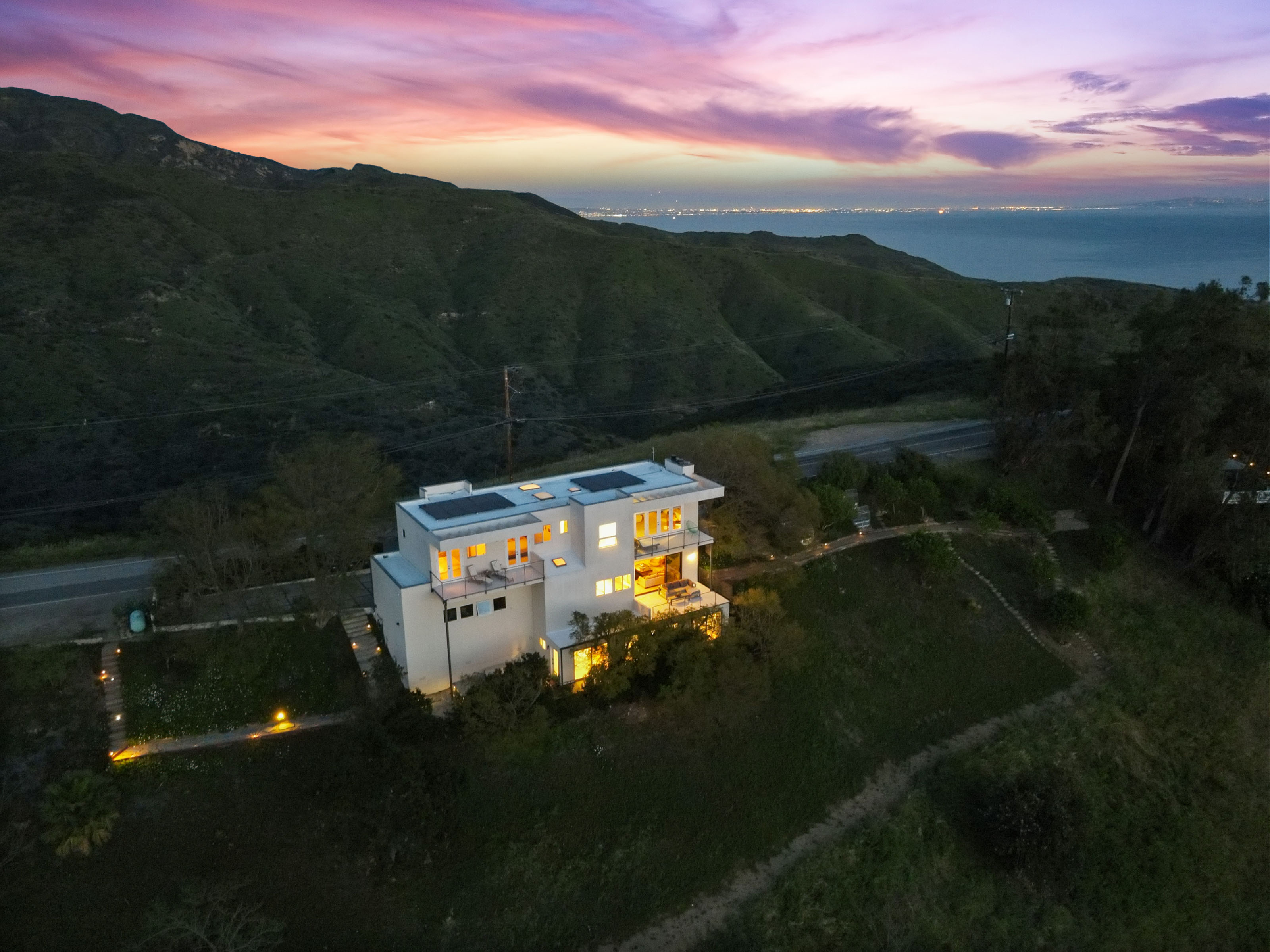  2727 Corral Canyon Road - 物件實景