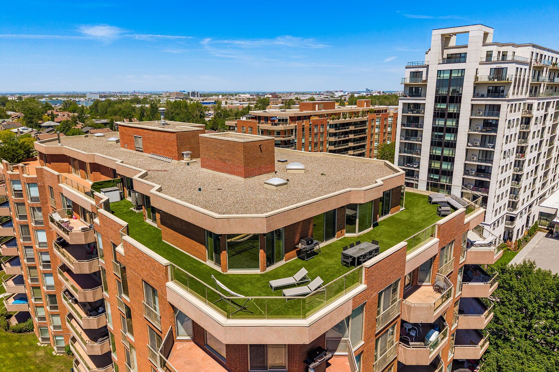  Côte-Saint-Luc, Montréal - 物件實景