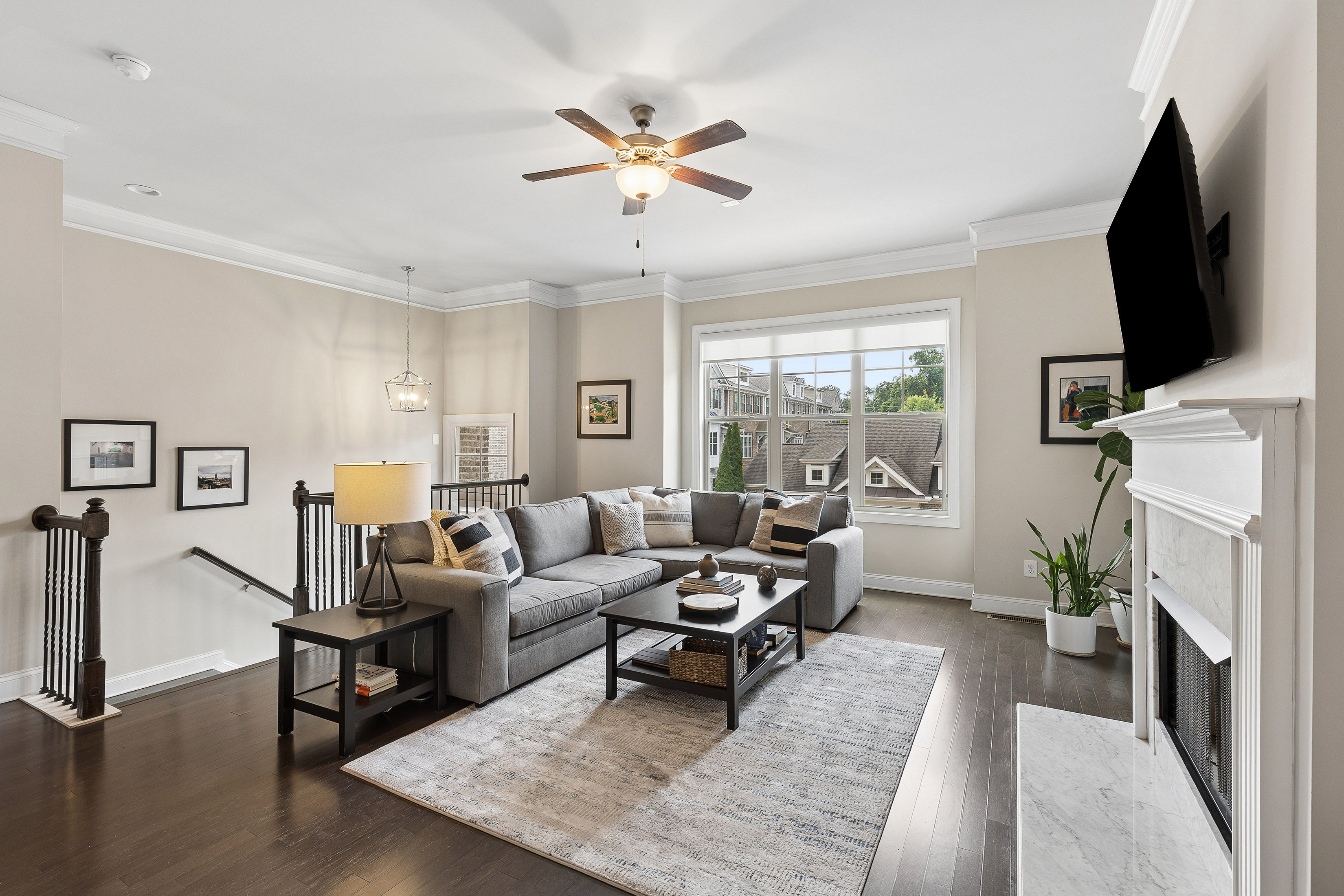  Exceptional Gated Townhome Near Vibrant Downtown Chamblee - 物件實景