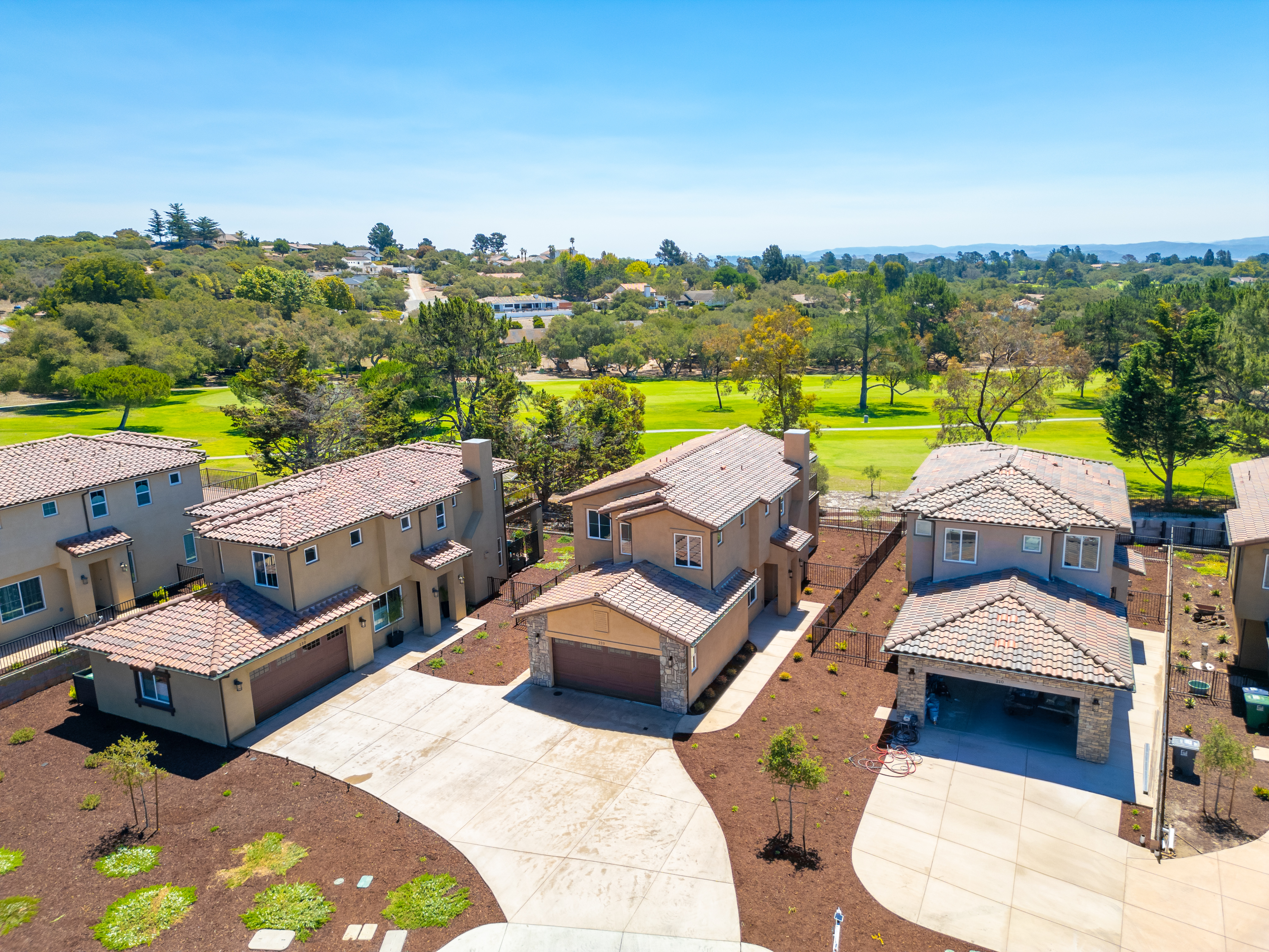  Modern Fairway Living Along the Mission Club - 物件實景