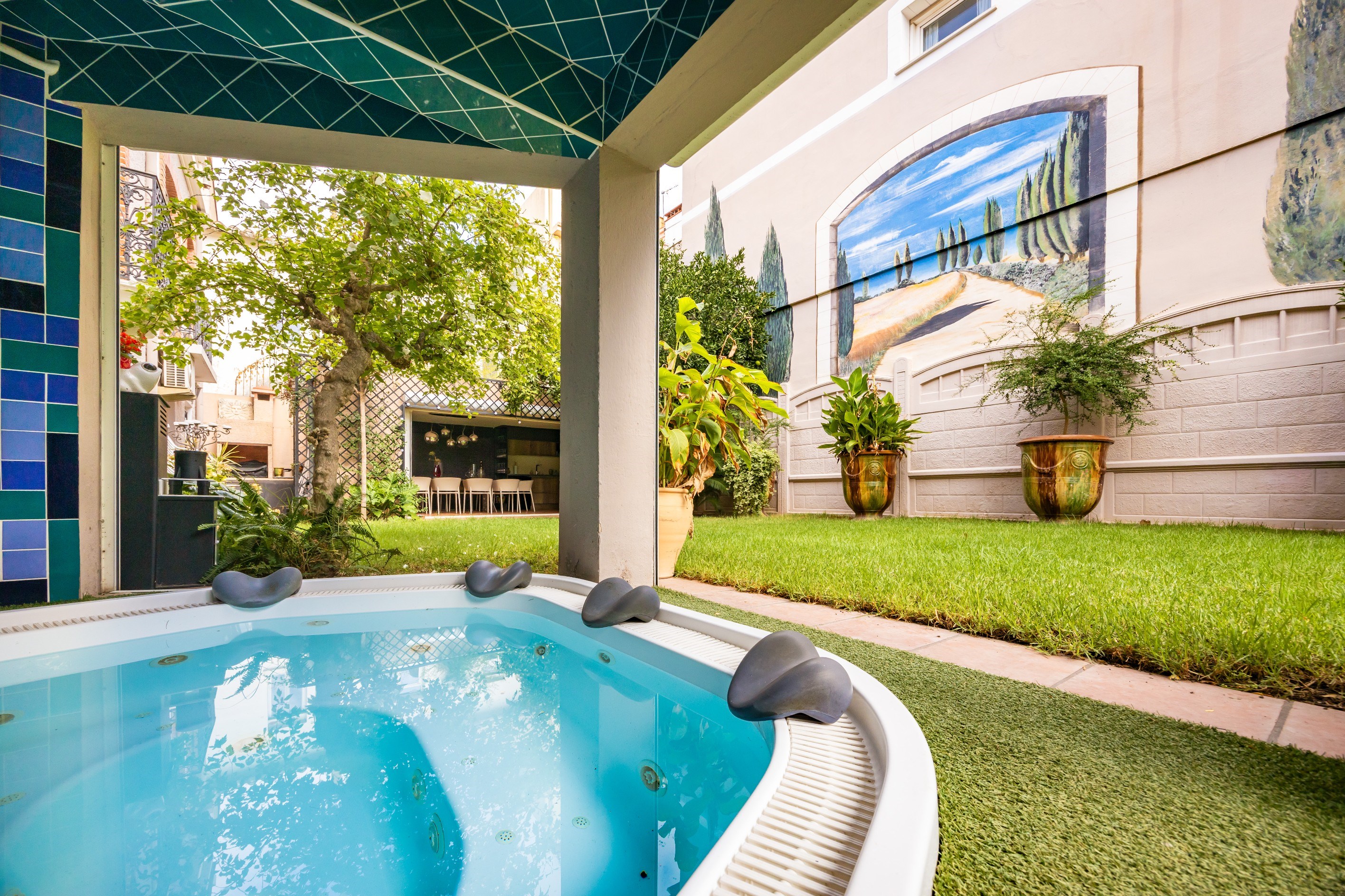  PERPIGNAN DOWNTOWN – AN ELEGANT BOURGEOIS HOME WITH A HIDDEN GARDEN - 物件實景