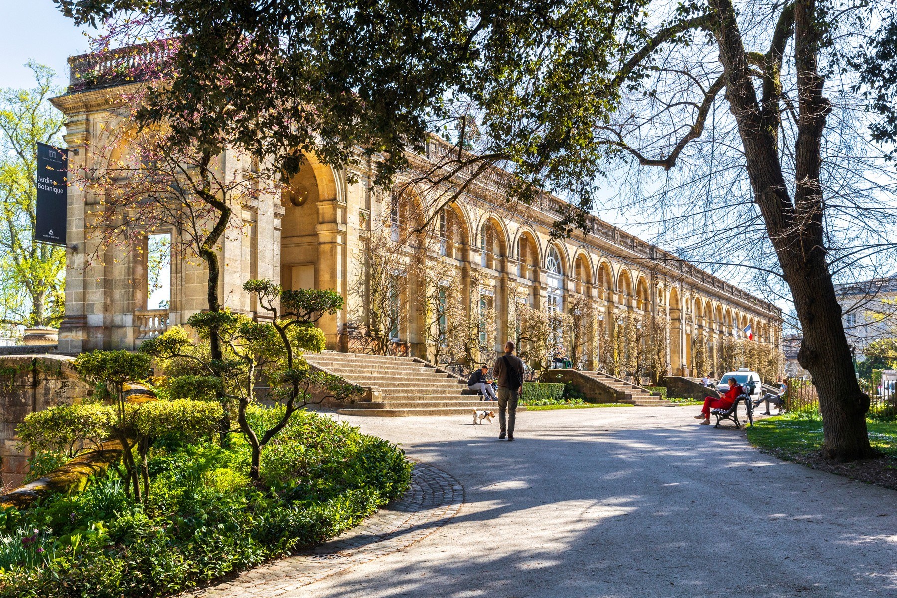  BORDEAUX – JARDIN PUBLIC – EXCEPTIONAL APARTMENT – 334 SQM – 3 BEDROOMS – GARDE… - 物件實景