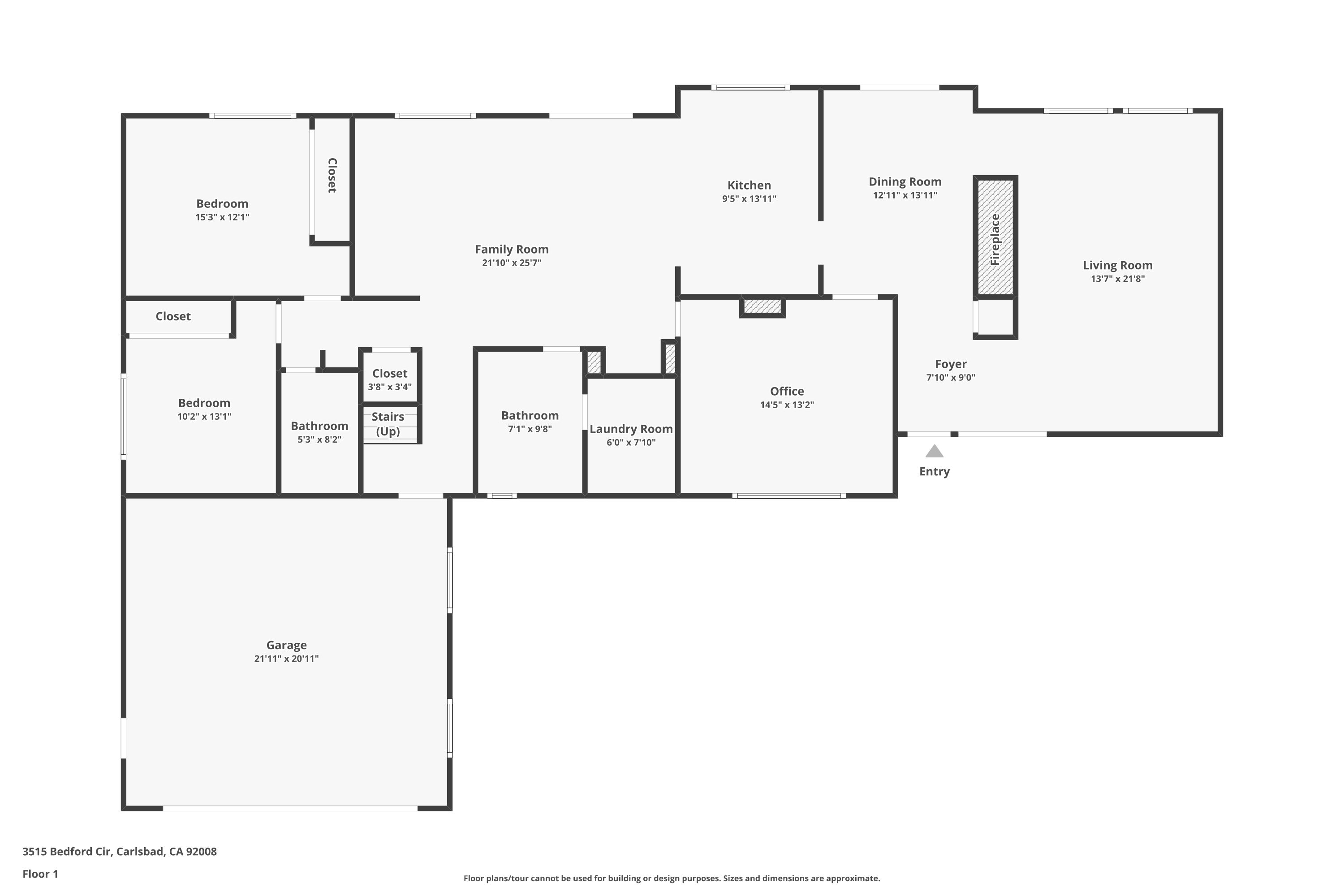  3515 Bedford Circle, Carlsbad, CA 92008 - 物件實景
