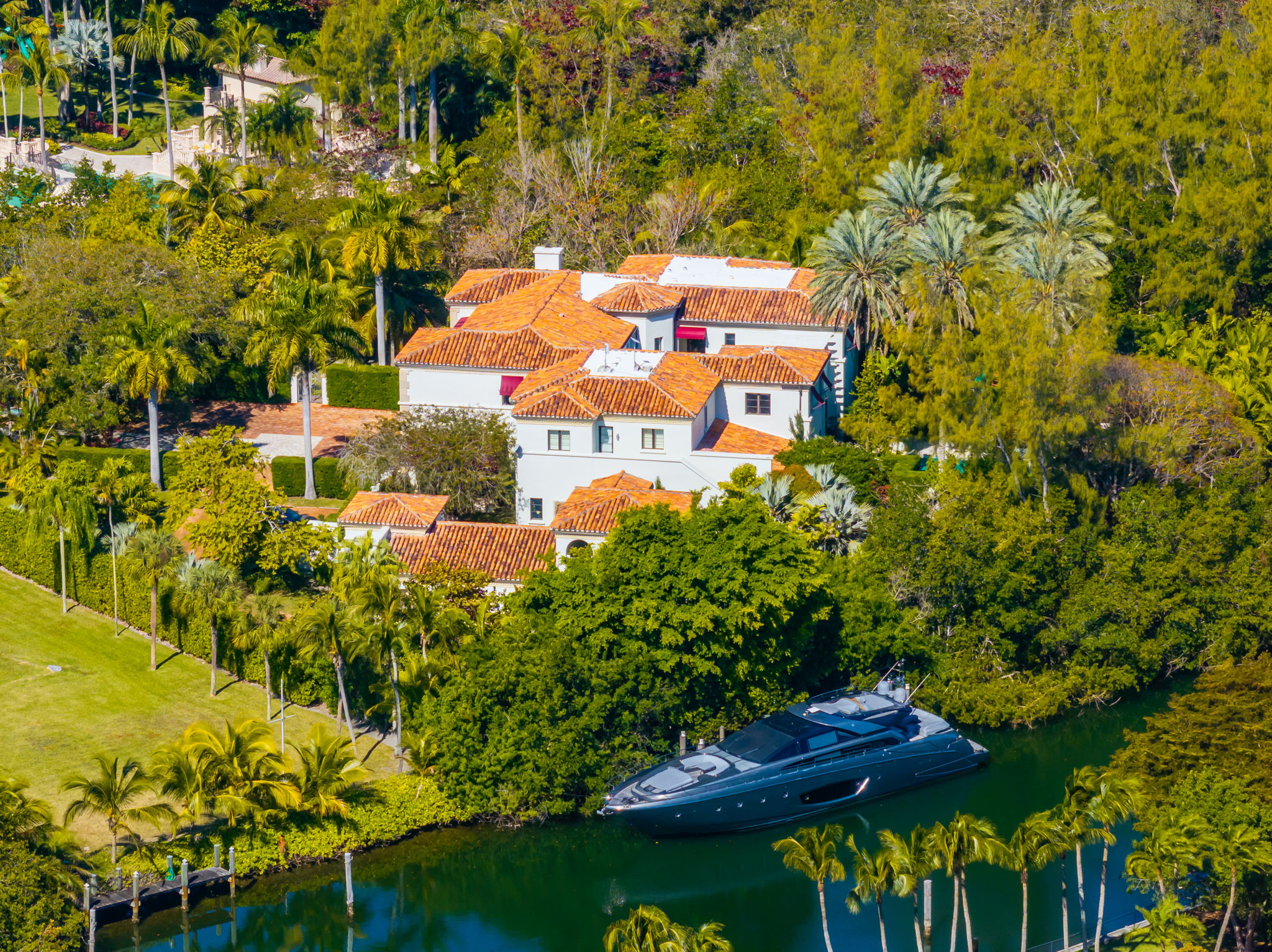  9401 Journeys End Rd, Coral Gables, FL, 33156 - 物件實景