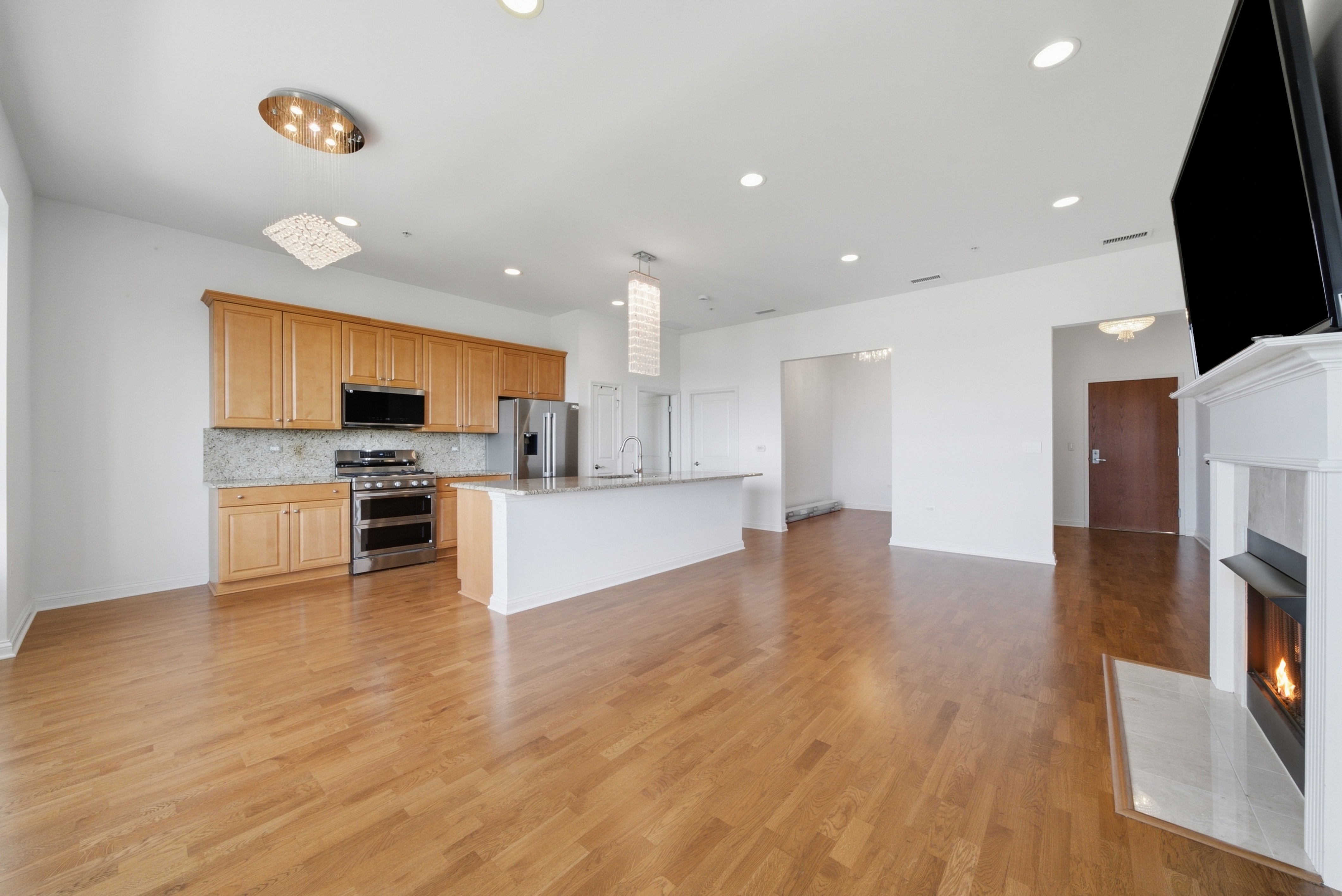  Penthouse-Level Residence in the Heart of Burr Ridge - 物件實景