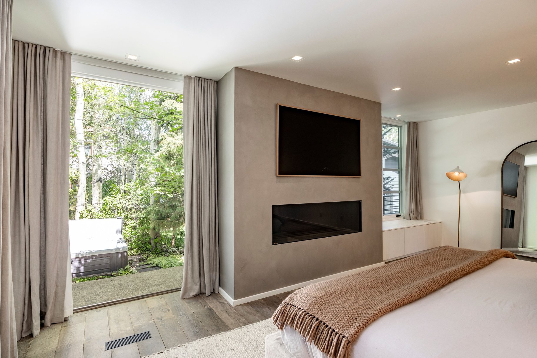  Designer-Reimagined Mountain Modern Living in Thaynes Canyon - 物件實景