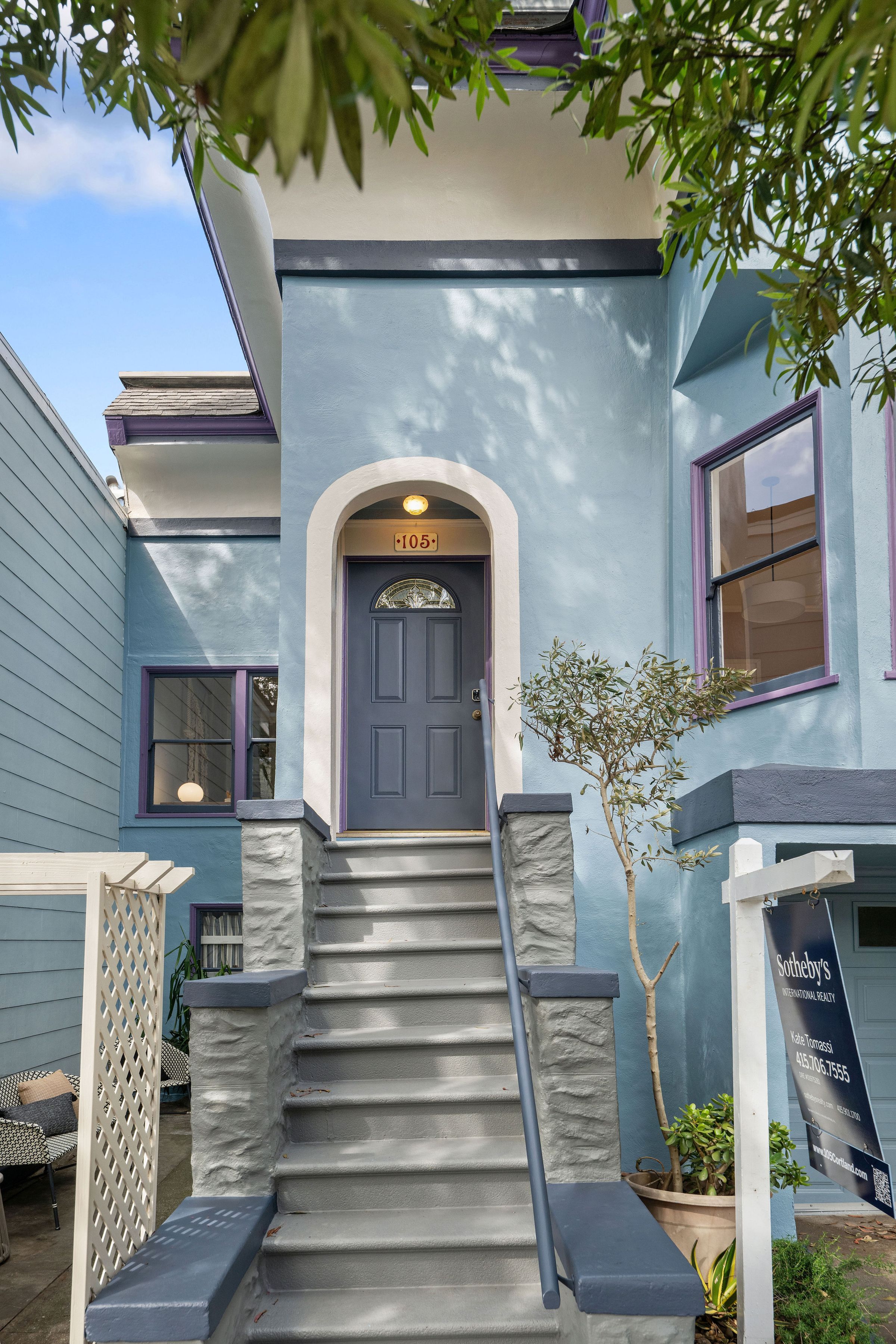  105 Cortland Avenue - 物件實景