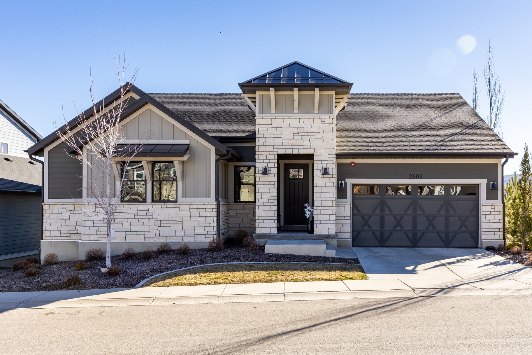  Modern Mountain Living in Park City Heights with Ideal Floor Plan - 物件實景