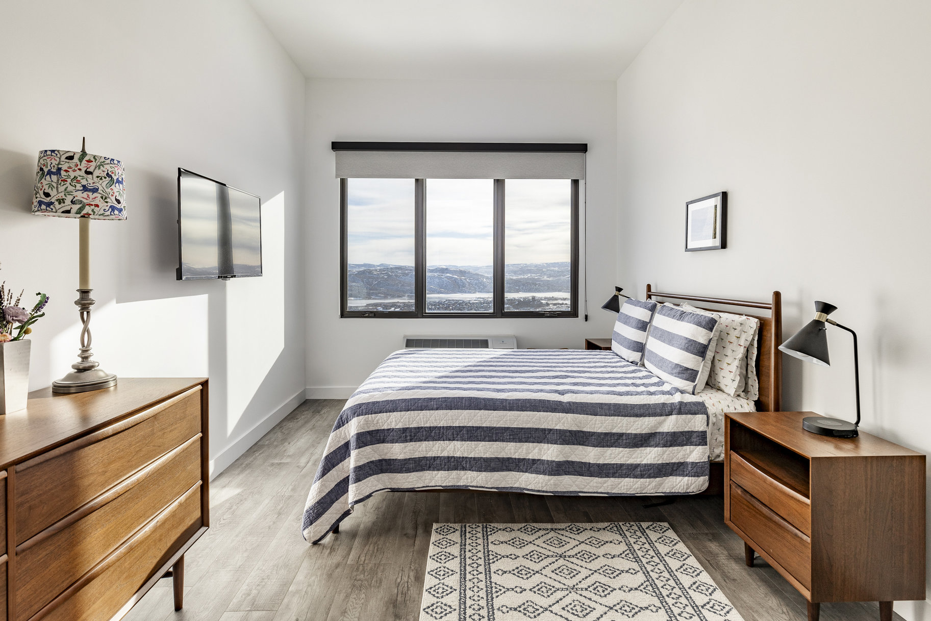 Top-Floor Pioche Condo with Expansive Views Steps from Jordanelle Gondola - 物件實景