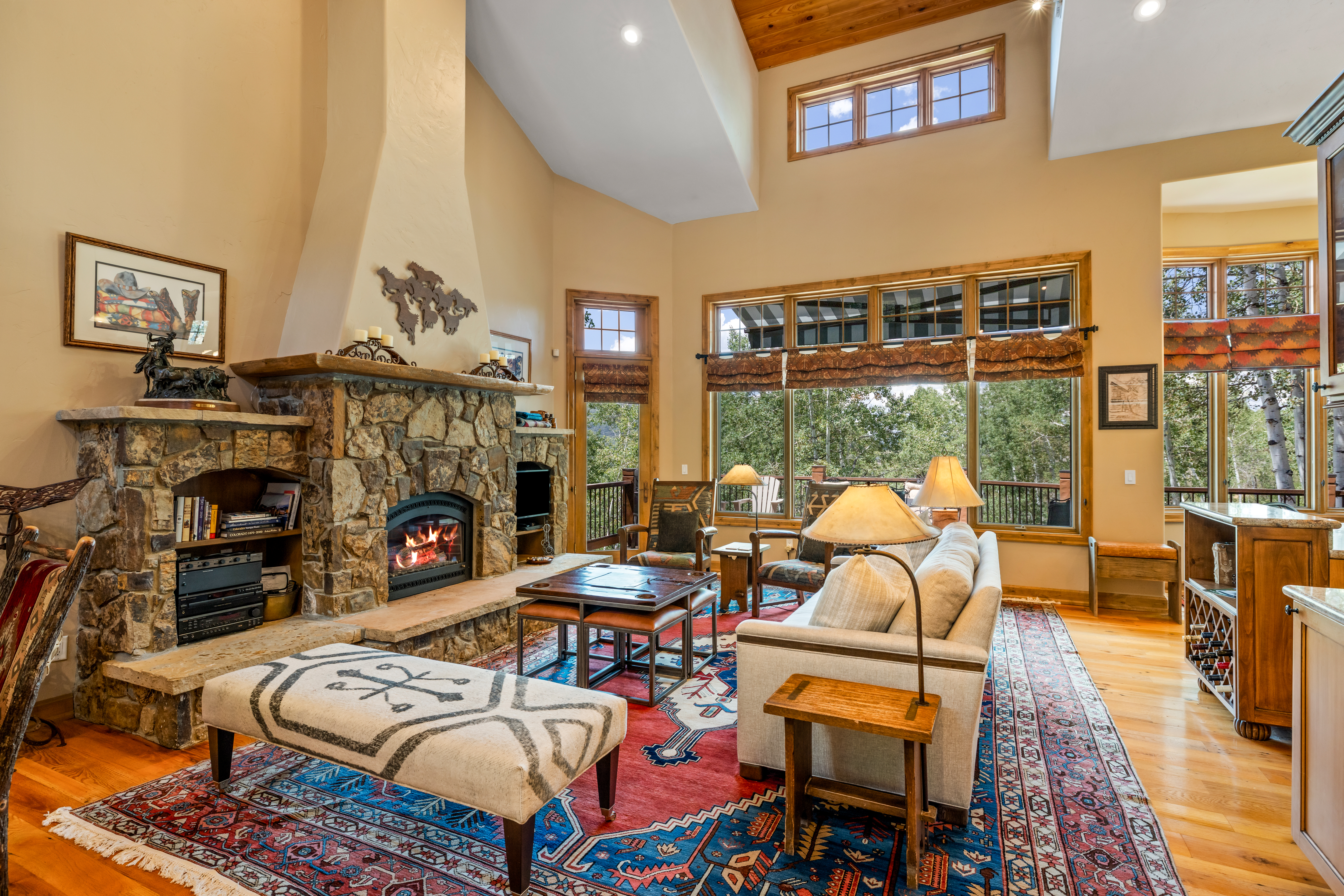  Private Mountain Retreat - 物件實景