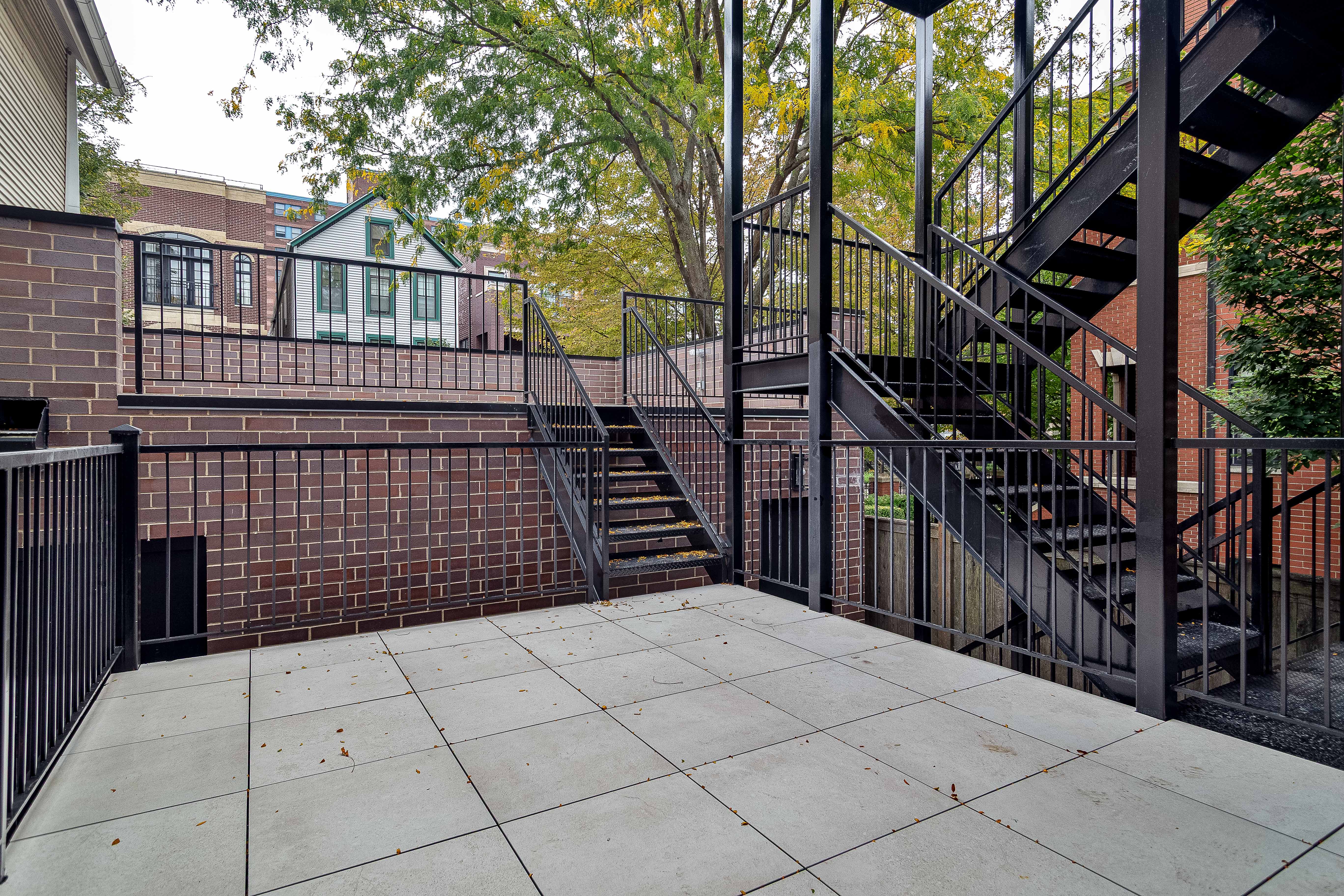  Lincoln Park New Construction 4-bedroom, 3.1-bath Duplex Down - 物件實景