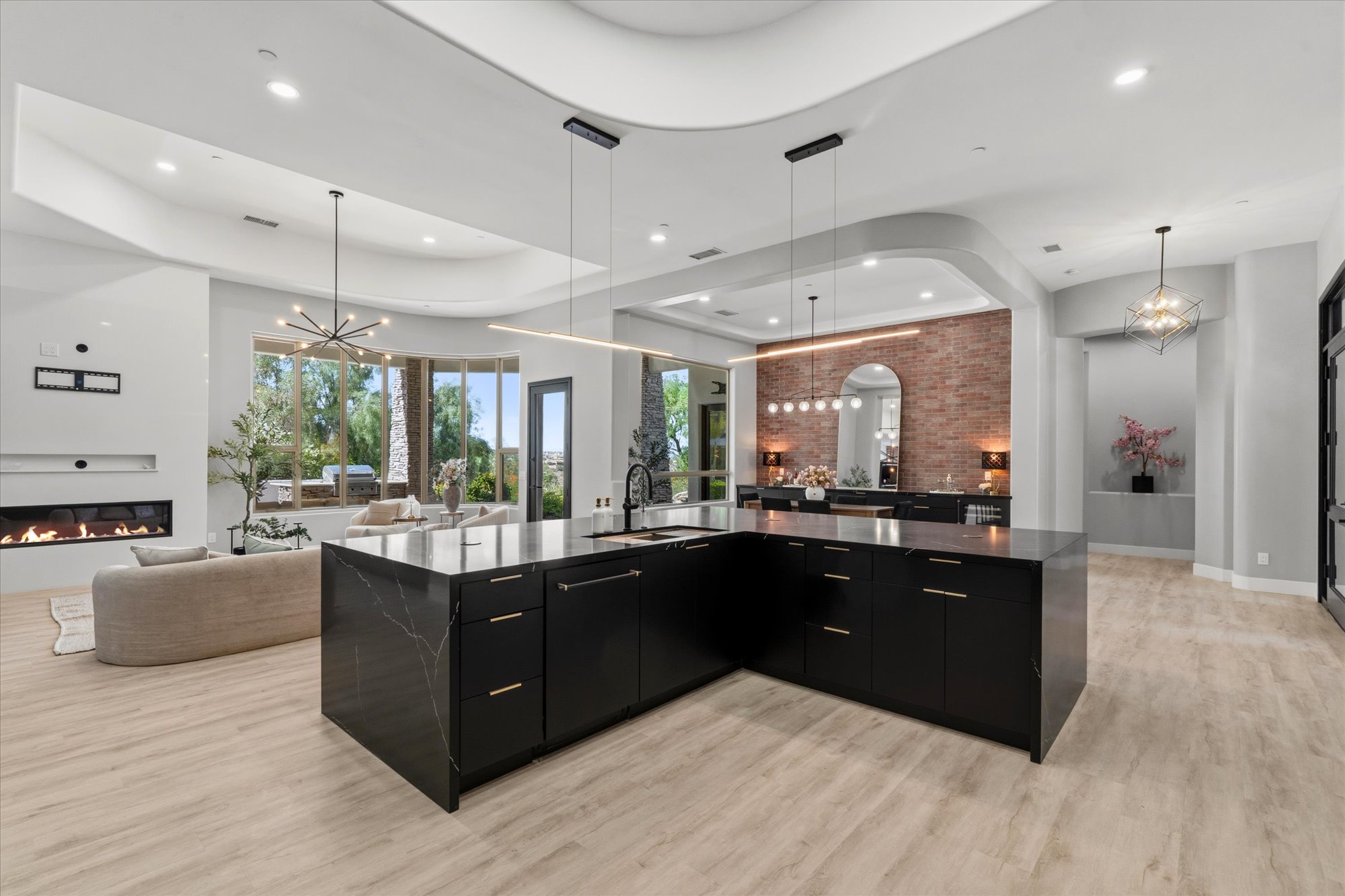  13622 N Sunset Drive¦Fountain Hills, AZ - 物件實景