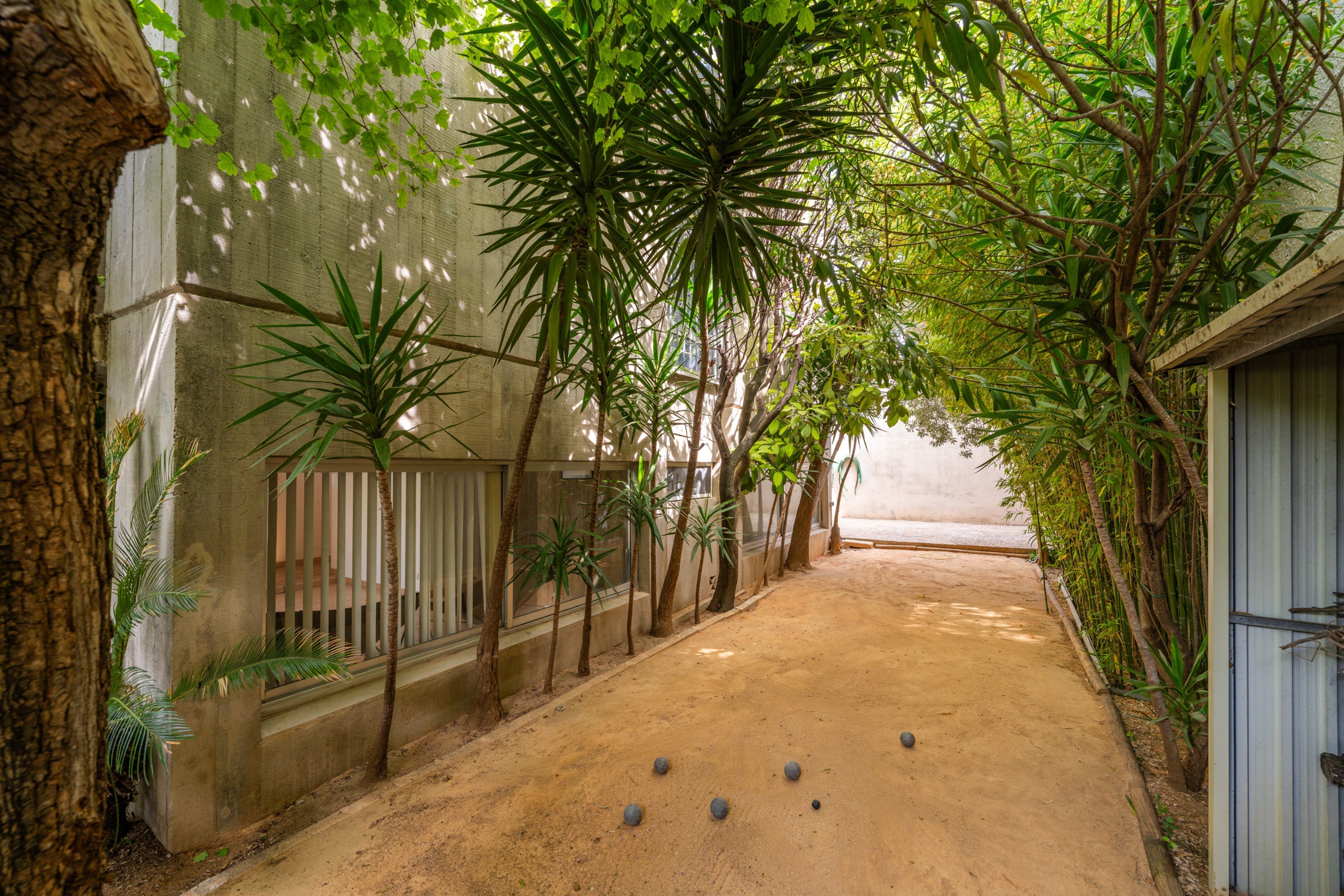  Marseille 12th arrondissement, Montolivet – Architect-Designed House by André S… - 物件實景