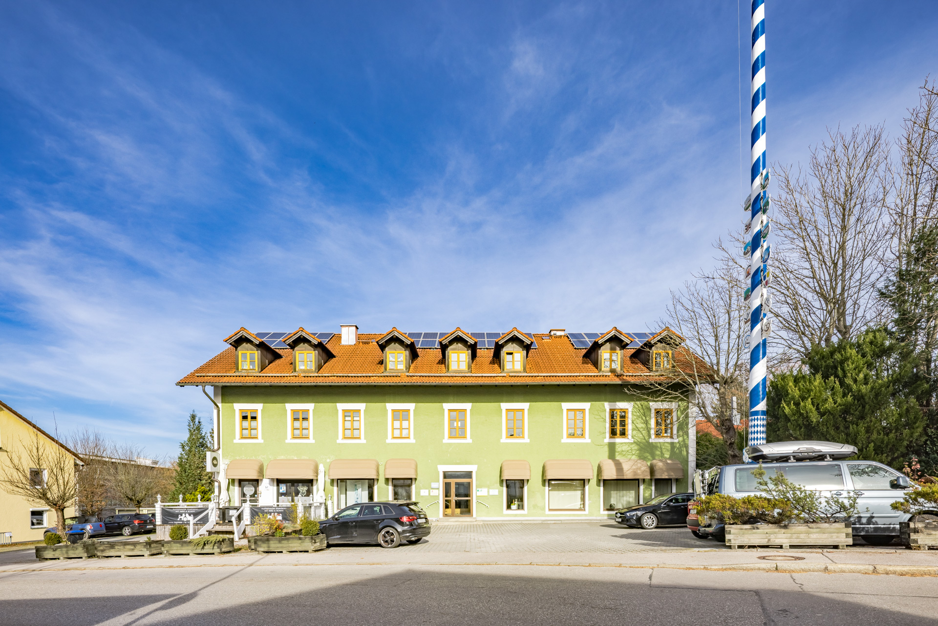  Project site on Lake Starnberg - approved preliminary building application fo... - 物件實景