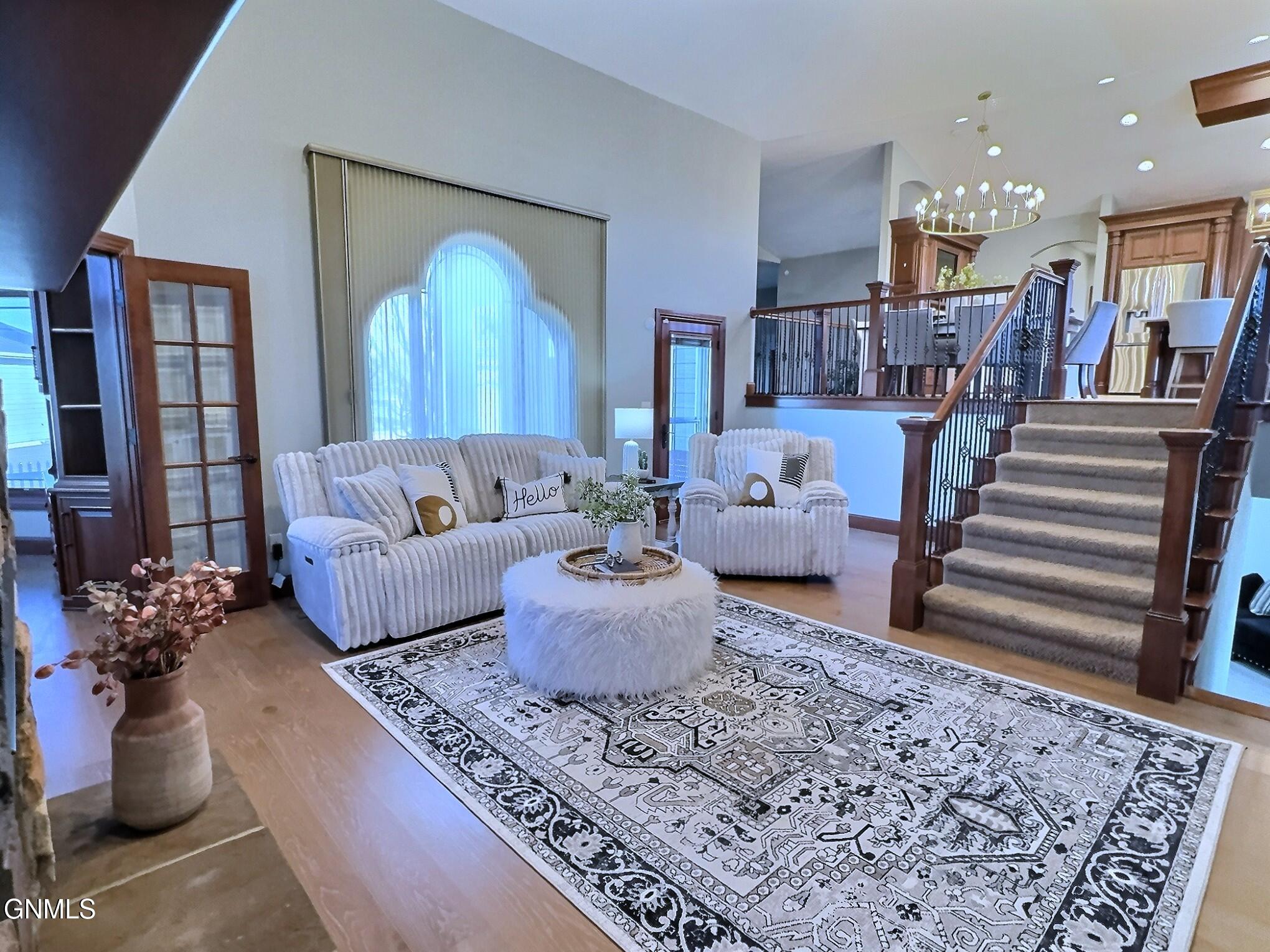 Bismarck, North Dakota, 58501, United States, 4 Bedrooms Bedrooms, ,4 BathroomsBathrooms,Residential,For Sale,2038873