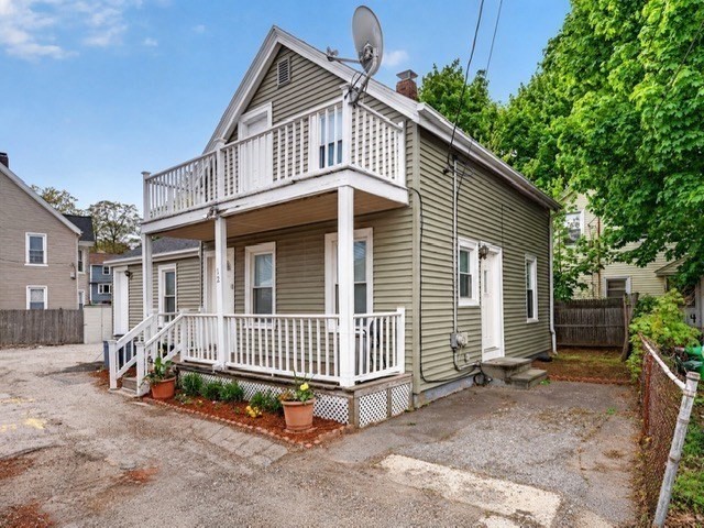Boston, Massachusetts, 02136, United States, 3 Bedrooms Bedrooms, ,1 BathroomBathrooms,Residential,For Sale,2036481