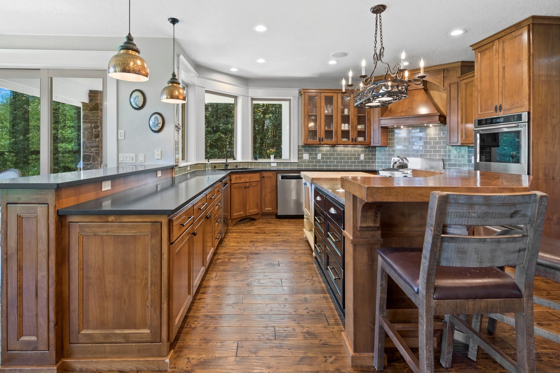  4912 NE LITTLEFIELD DR La Center, WA 98629 - 物件實景