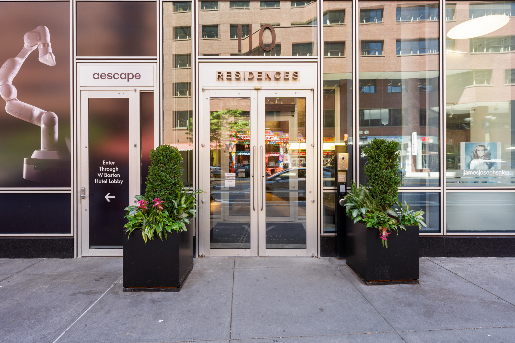  110 Stuart Street, Boston, MA, 02116 - 物件實景