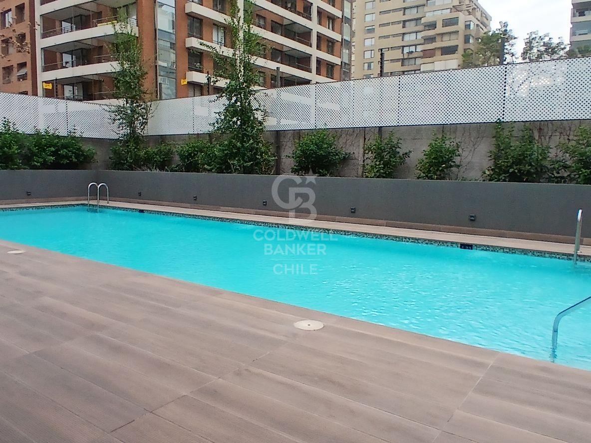 Las Condes, Chile, 2 Bedrooms Bedrooms, ,2 BathroomsBathrooms,Residential,For Sale,1897124