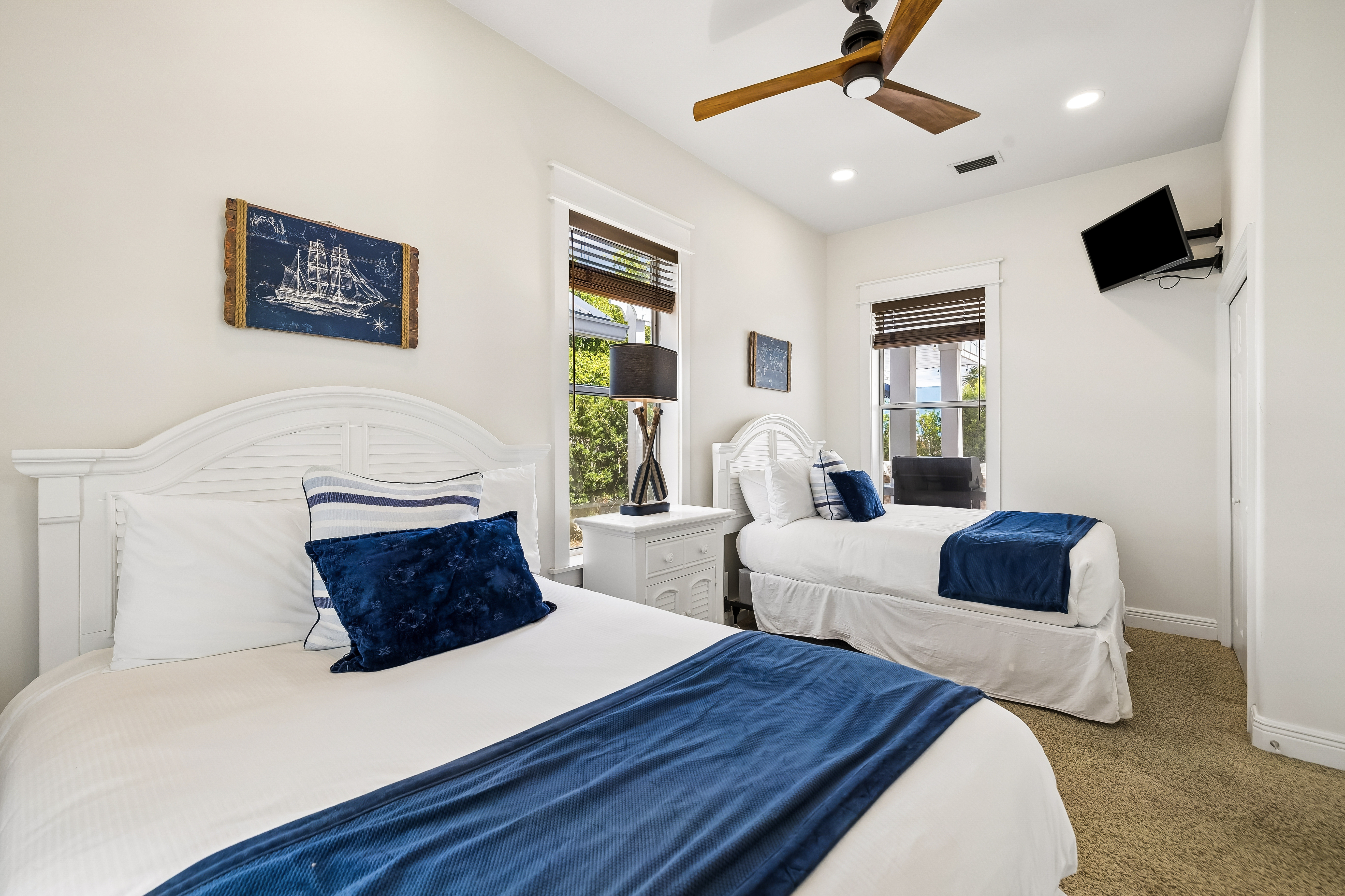  Seagrove Beach Retreat with Deeded Beach Access & Private Pool - 物件實景