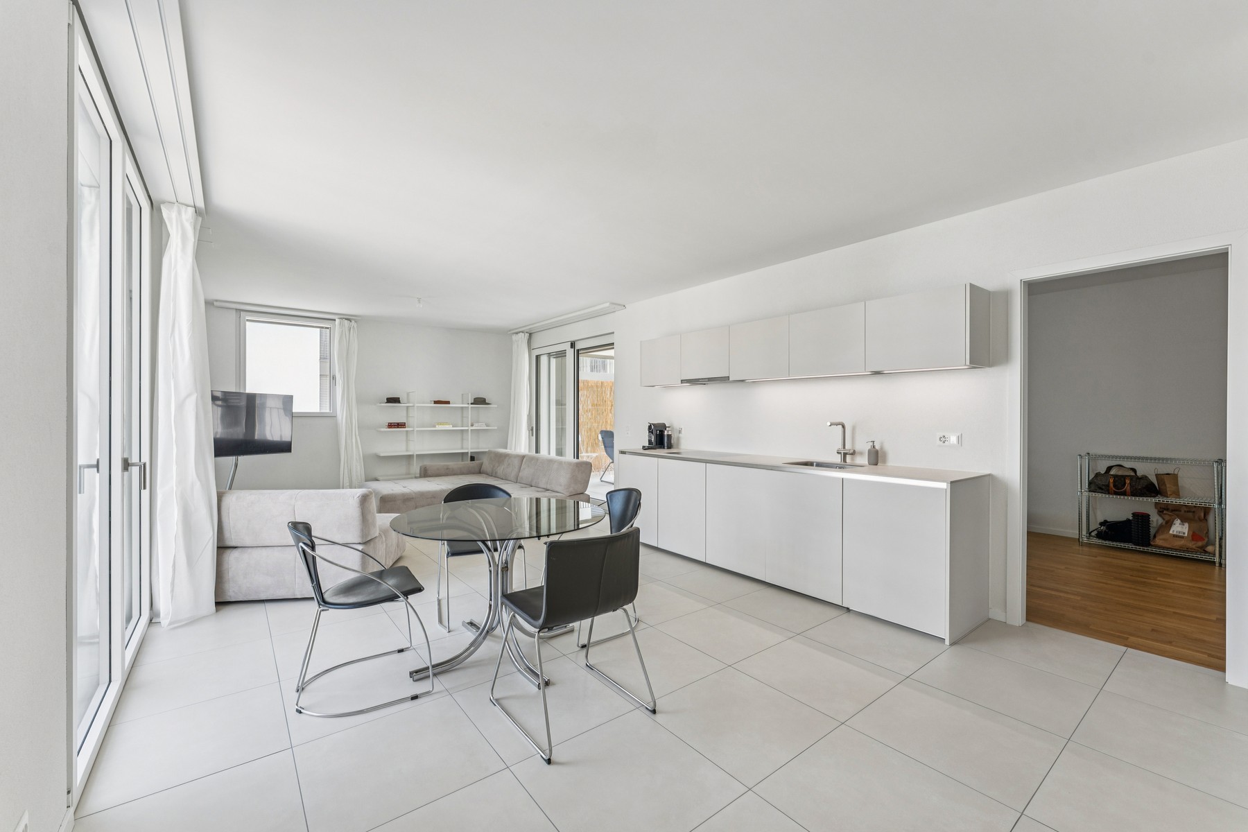  3.5-room apartment with a balcony - 物件實景