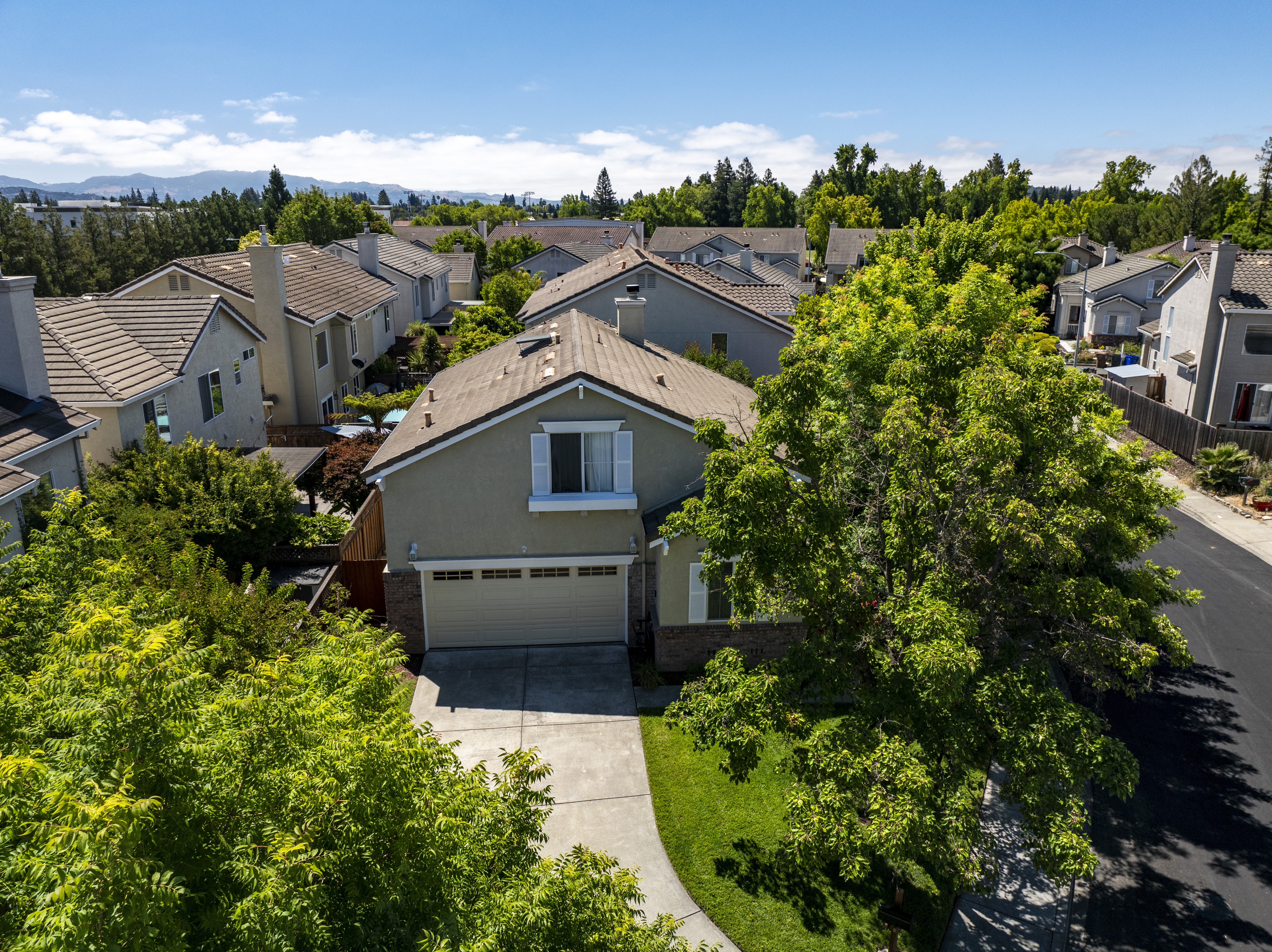  Charming North Napa 2 Story Home - 物件實景
