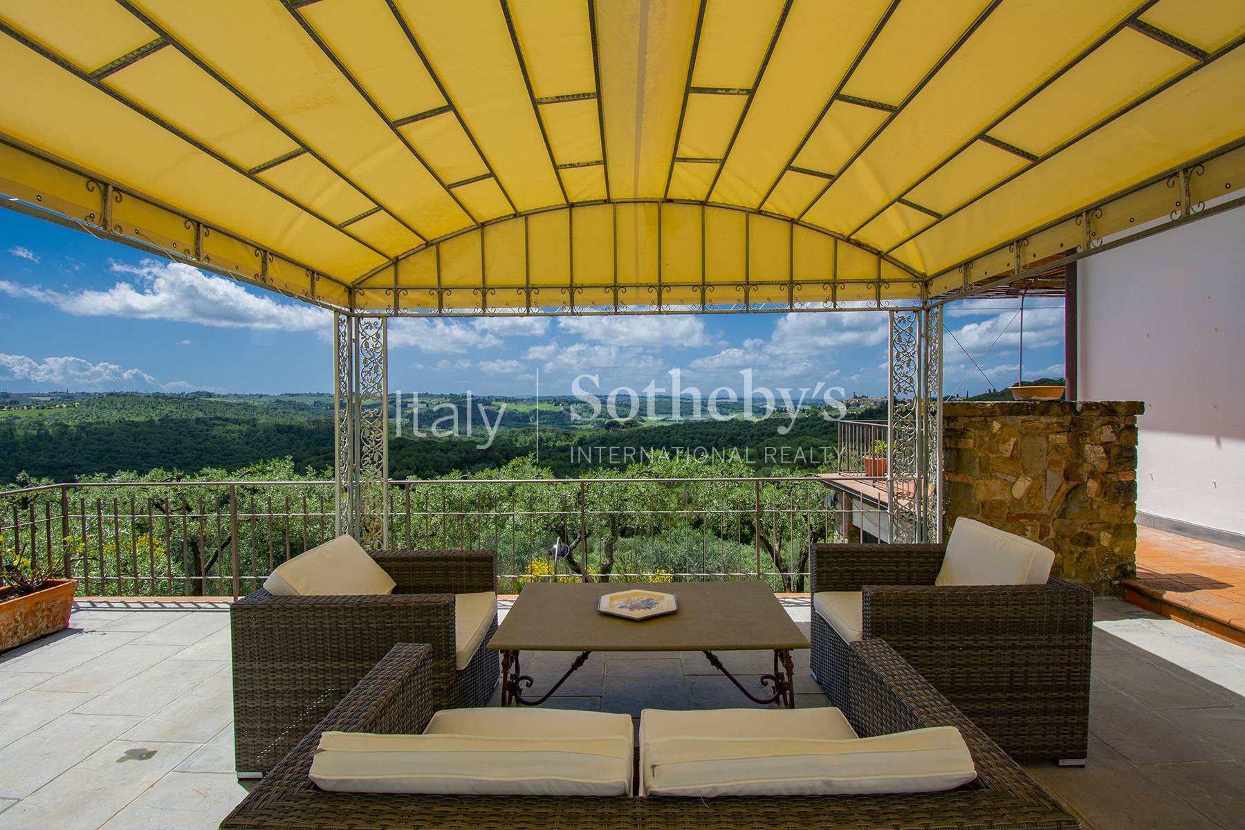  Villa on the Florentine Hills - 物件實景