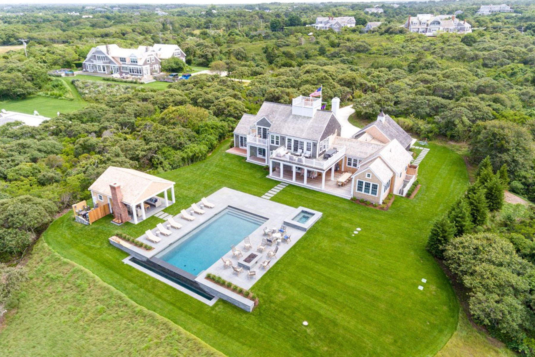  3 Wingspread Lane, Nantucket, MA, 02554 - 物件實景