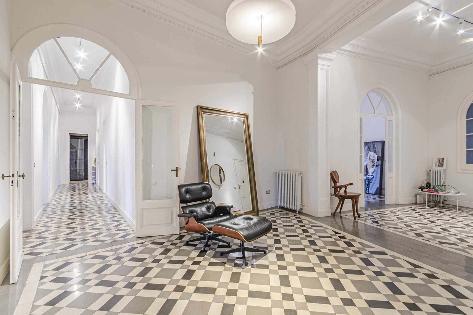  Splendid corner apartment in Eixample Derecho - 物件實景