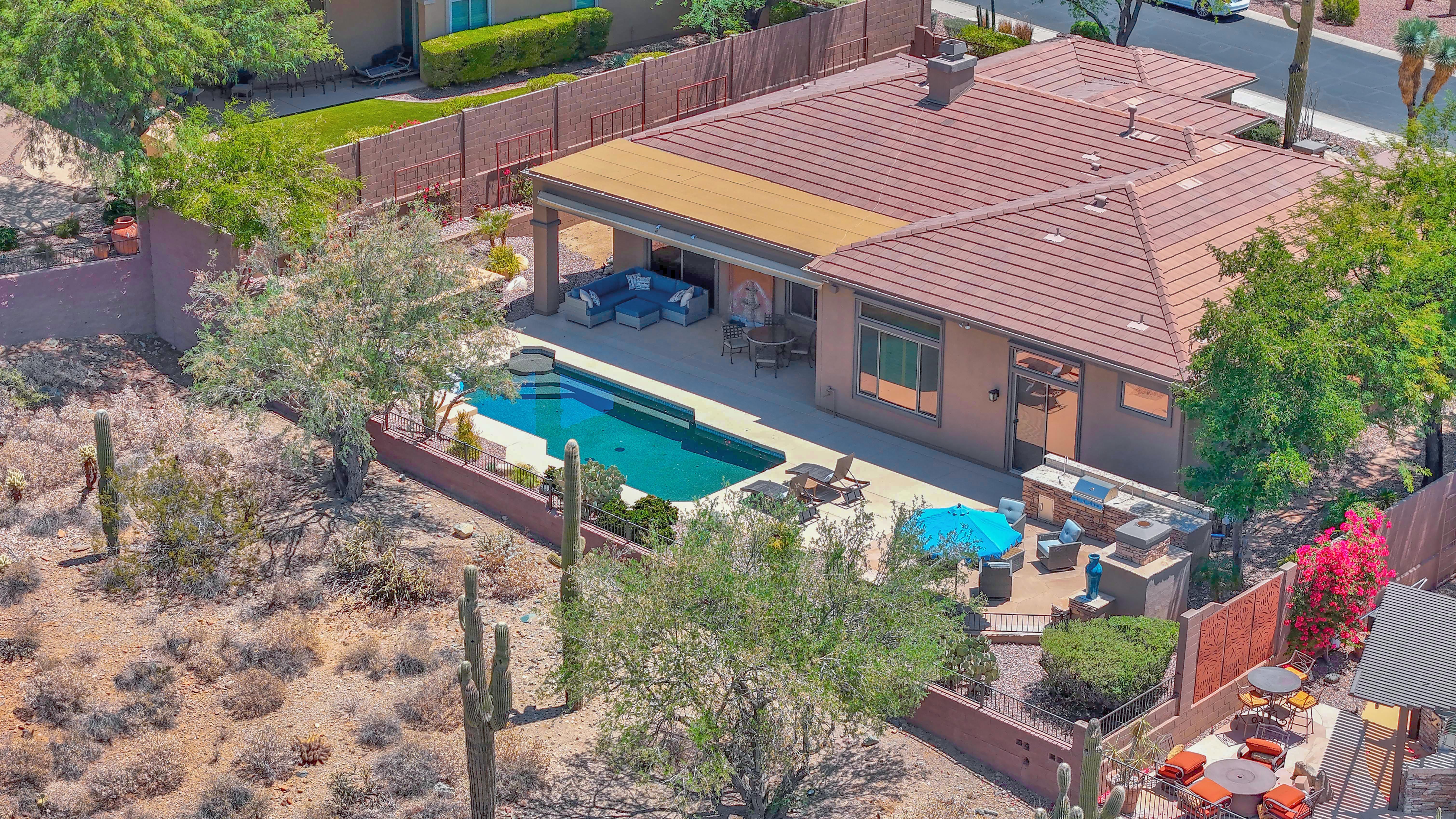  42408 N Astoria Way ¦Anthem, AZ - 物件實景