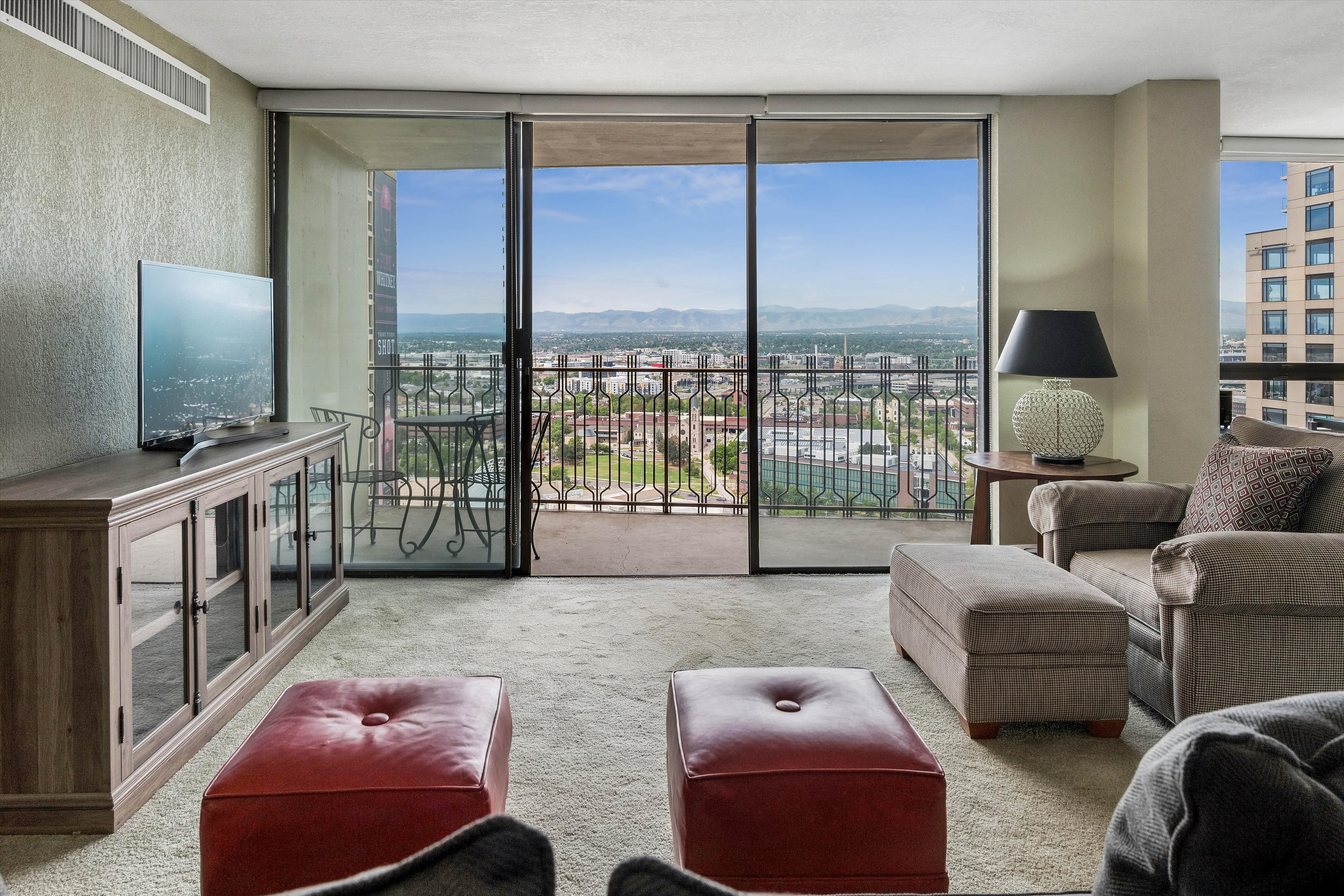 Turn Key Open-Concept Condo In The Heart Of Downtown Denver - 物件實景