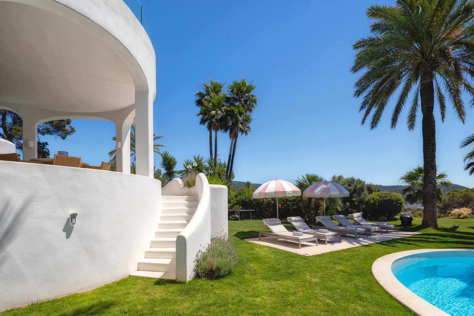  A landmark statement estate on Ibiza’s west coast - 物件實景