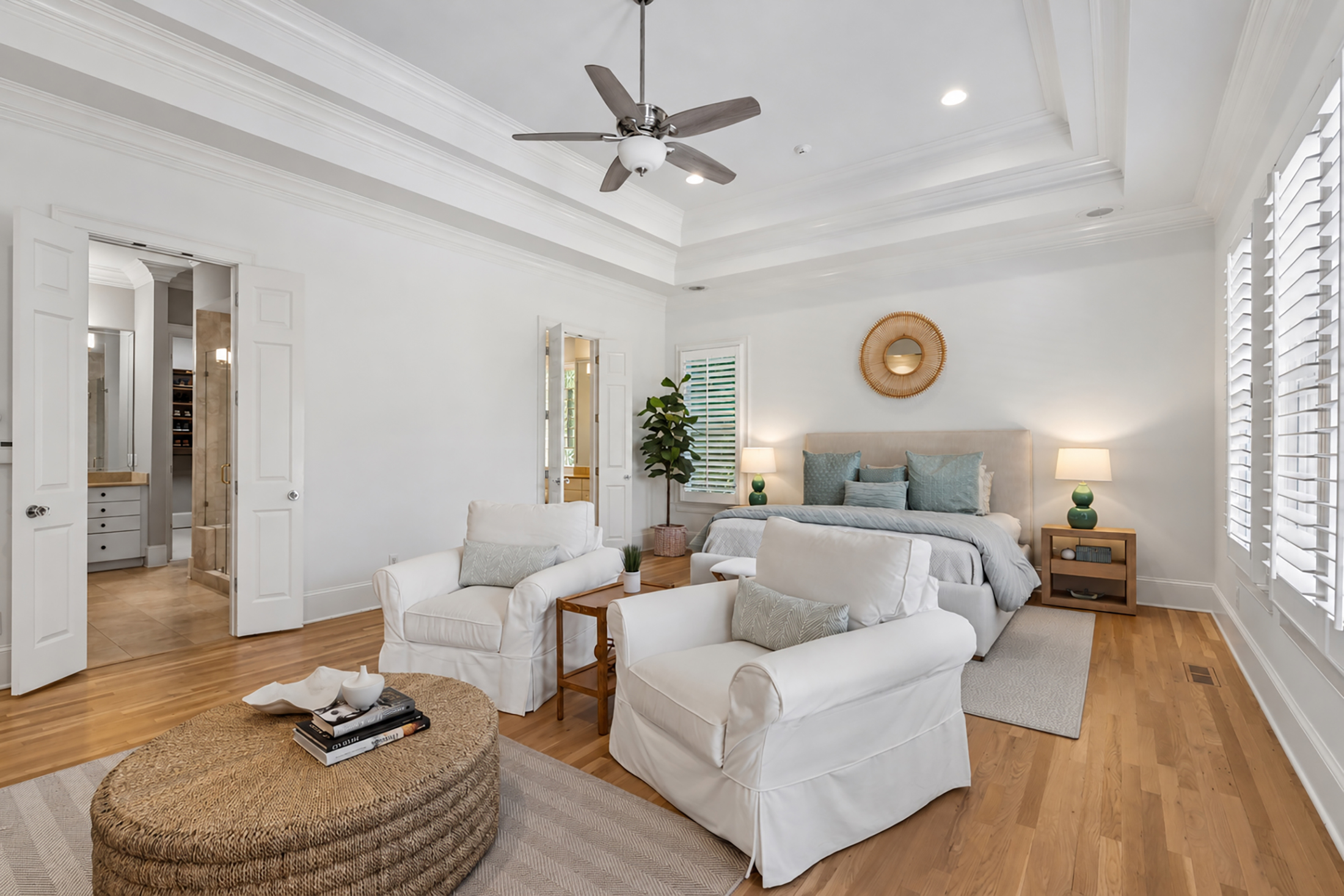  Private, Thoughtfully Renovated Sandy Springs Estate - 物件實景
