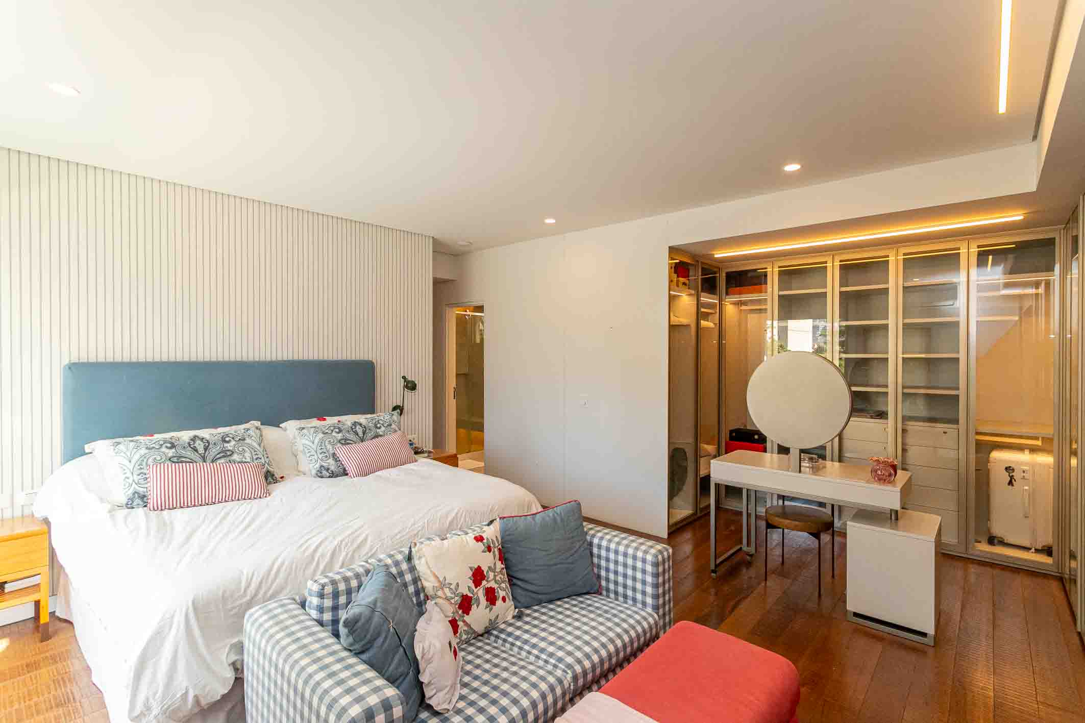  Renovated linear penthouse with terrace and Christ the Redeemer views - 物件實景