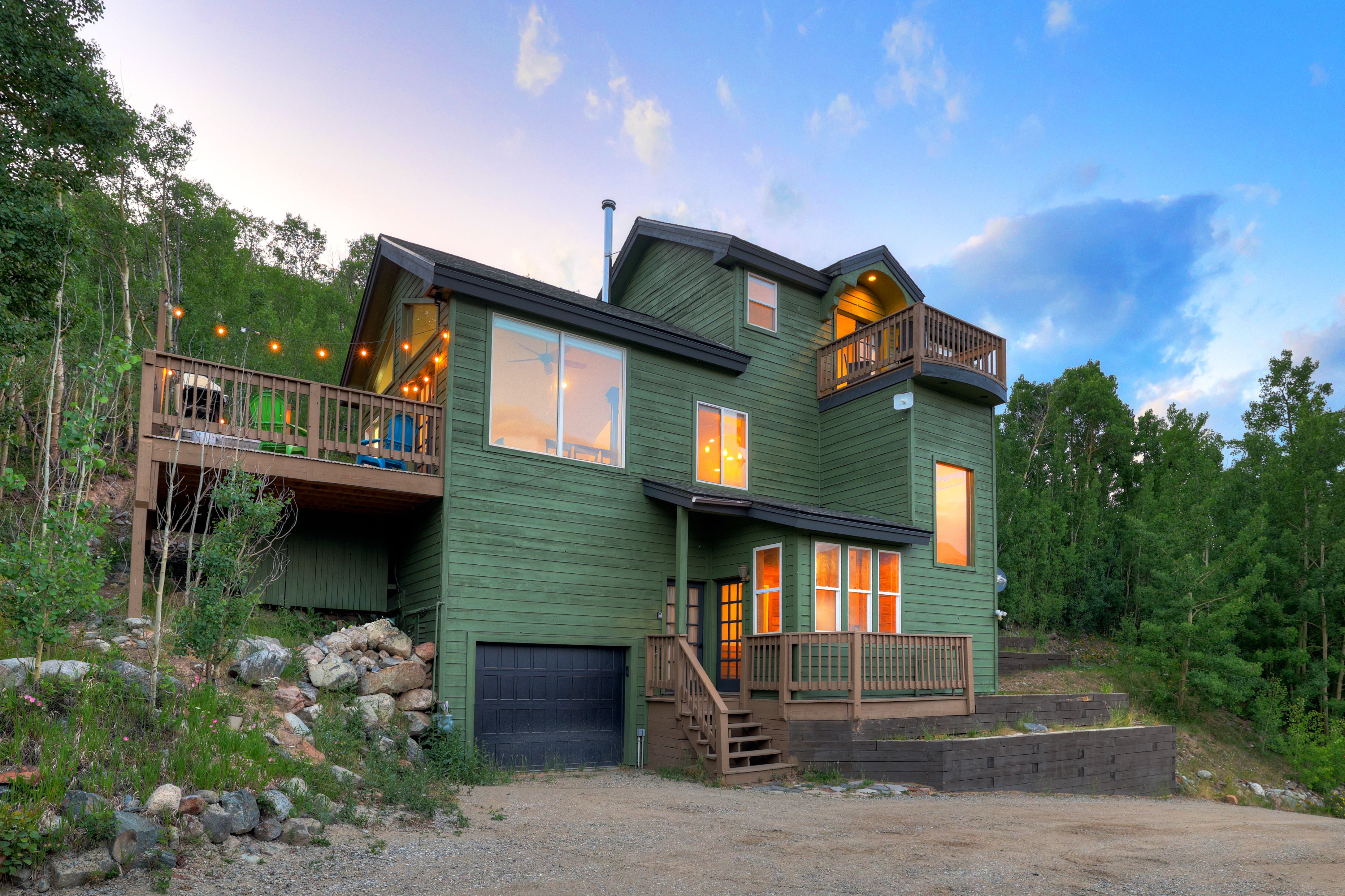  1095 Quartzville,Alma, CO, 80420 - 物件實景