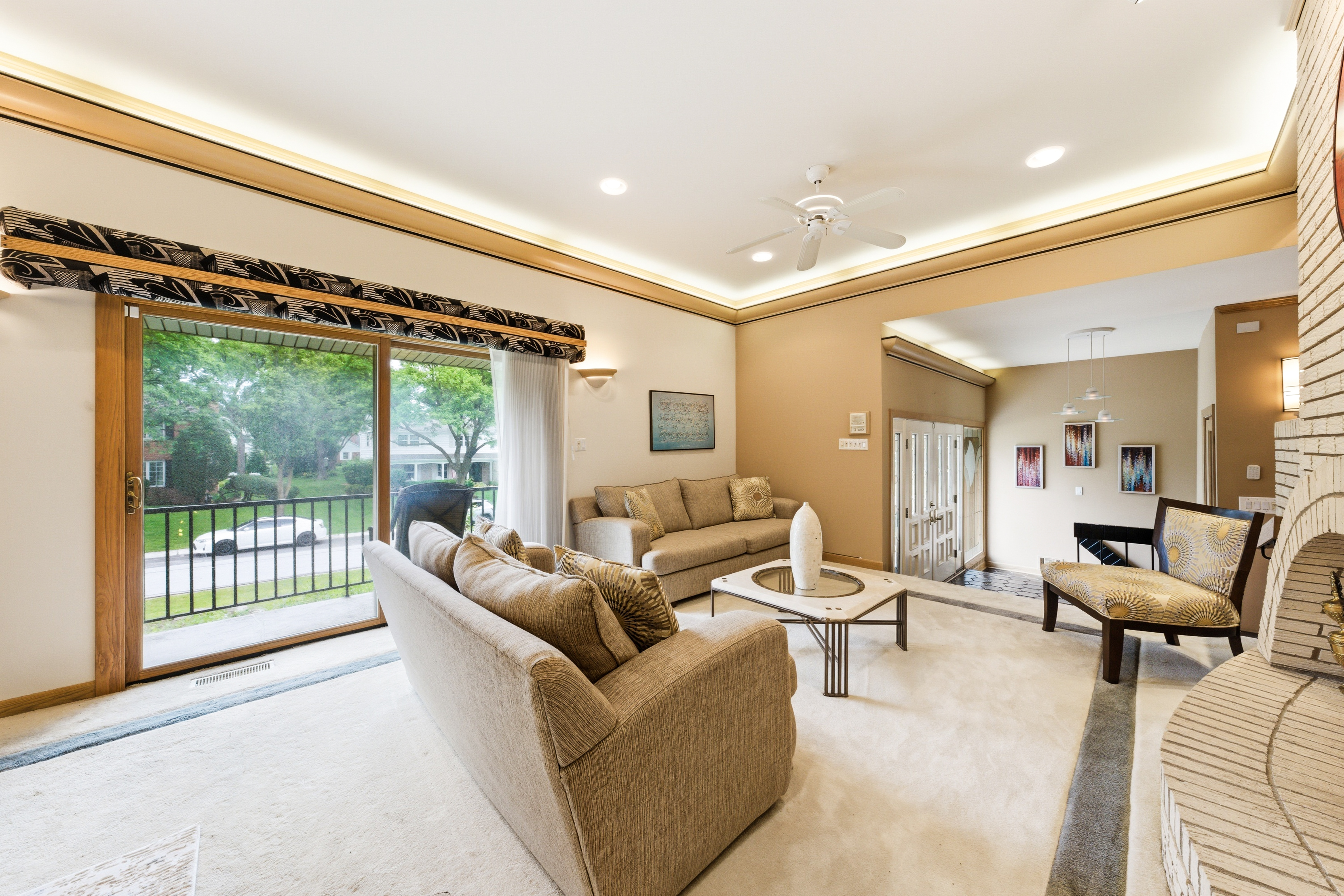  exceptional mid-century modern home - 物件實景