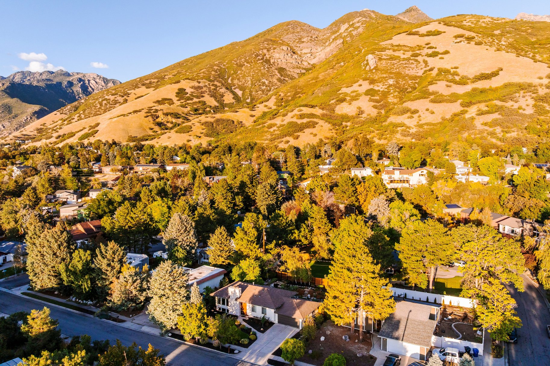 A Prime Cottonwood Heights Setting Near the Canyons - 物件實景
