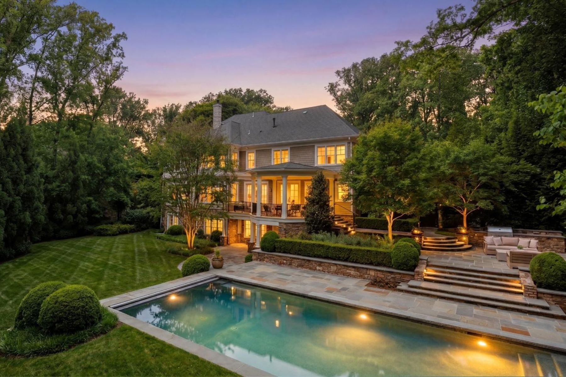  6719 Wemberly Way, Mclean, VA, 22101 - 物件實景