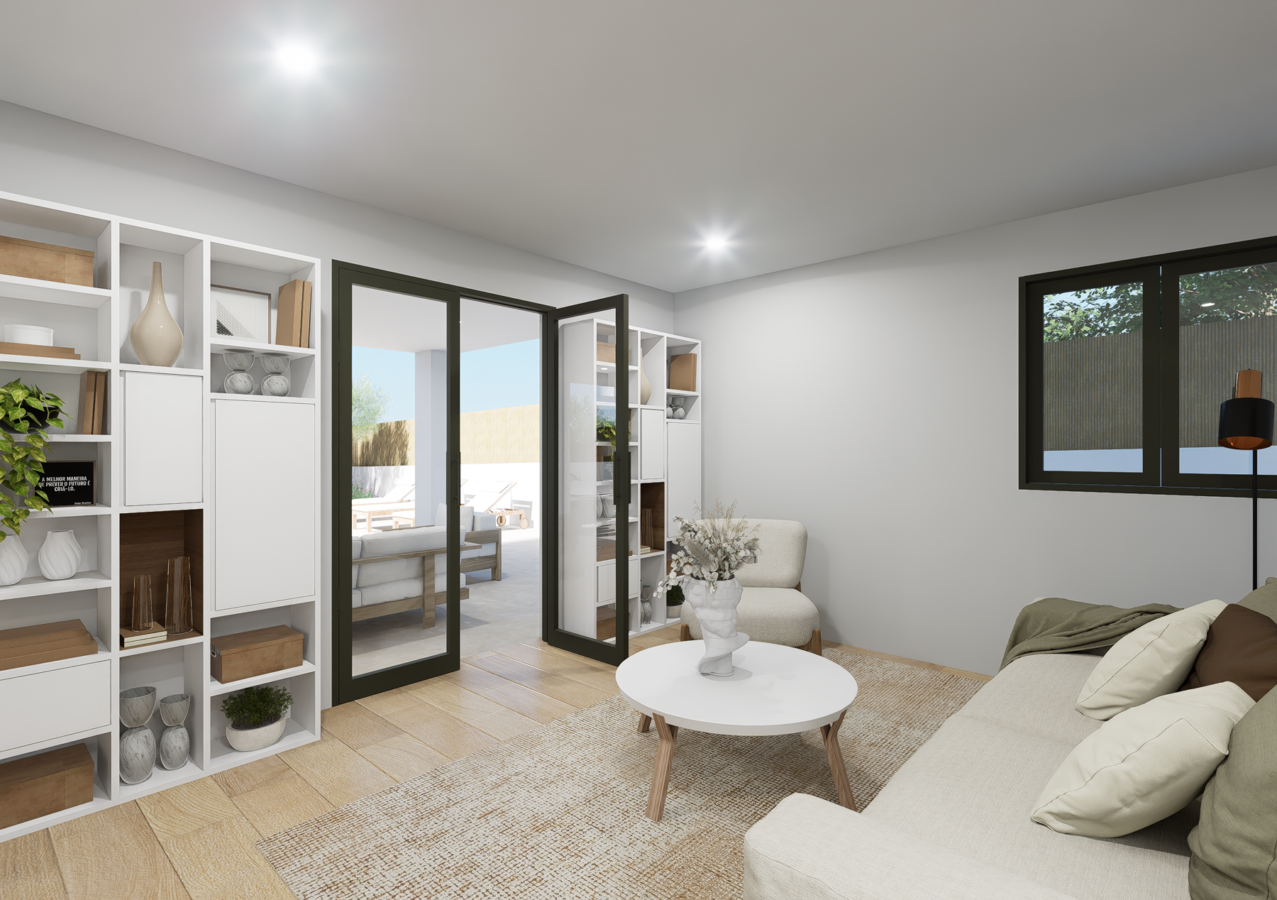  Renovated detached house with pool in Sa Cabaneta - 物件實景