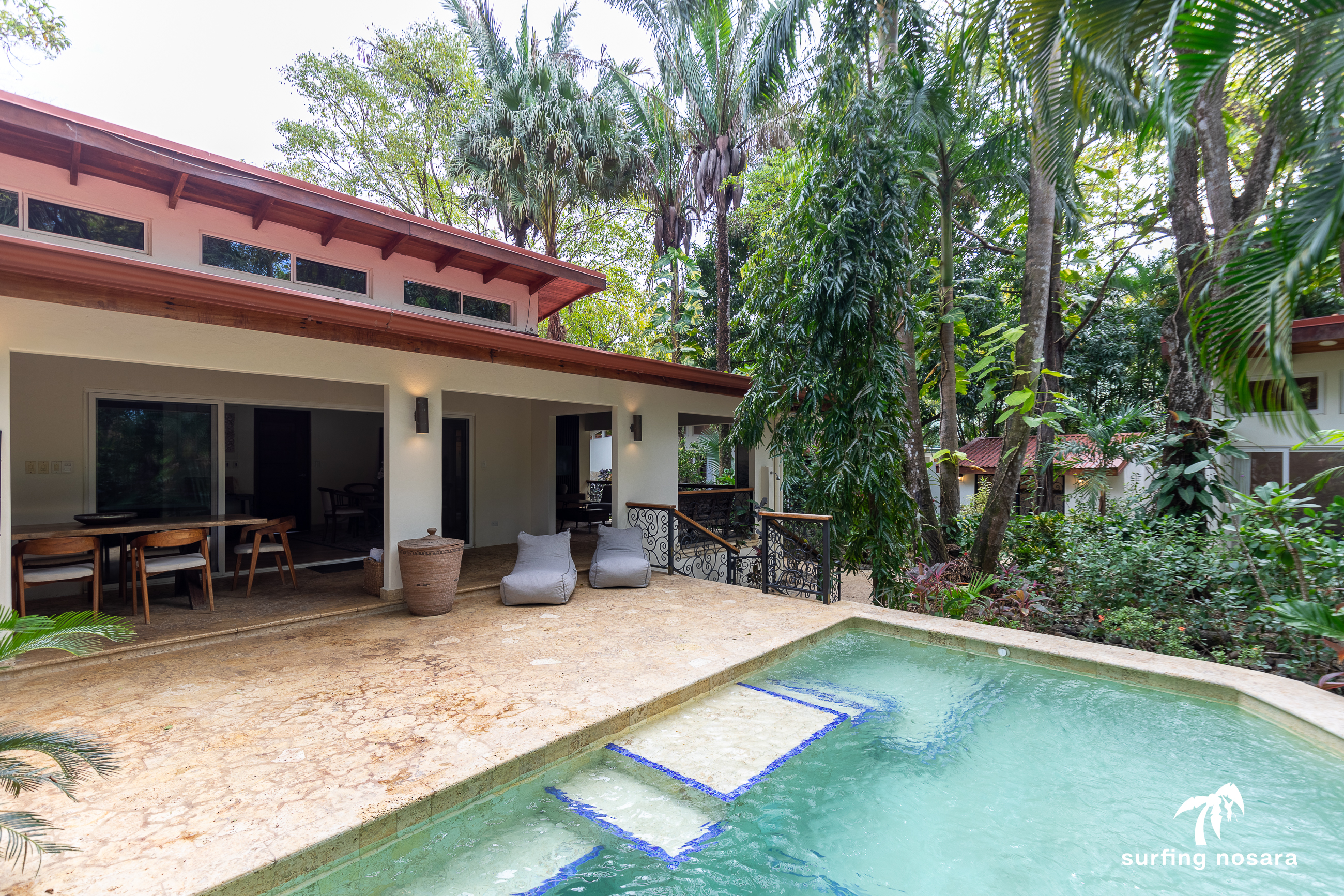 Nosara, Nosara, Guanacaste, CR, 4 Bedrooms Bedrooms, ,4 BathroomsBathrooms,Residential,For Sale,Nosara,1673207