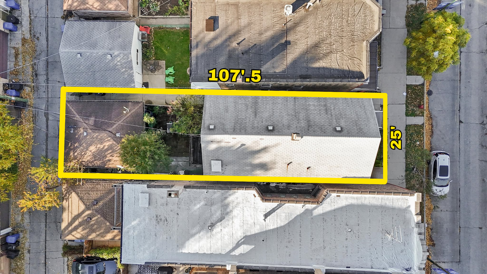 Chicago, Illinois, 60614, United States, 5 Bedrooms Bedrooms, ,Residential,For Sale,1991933